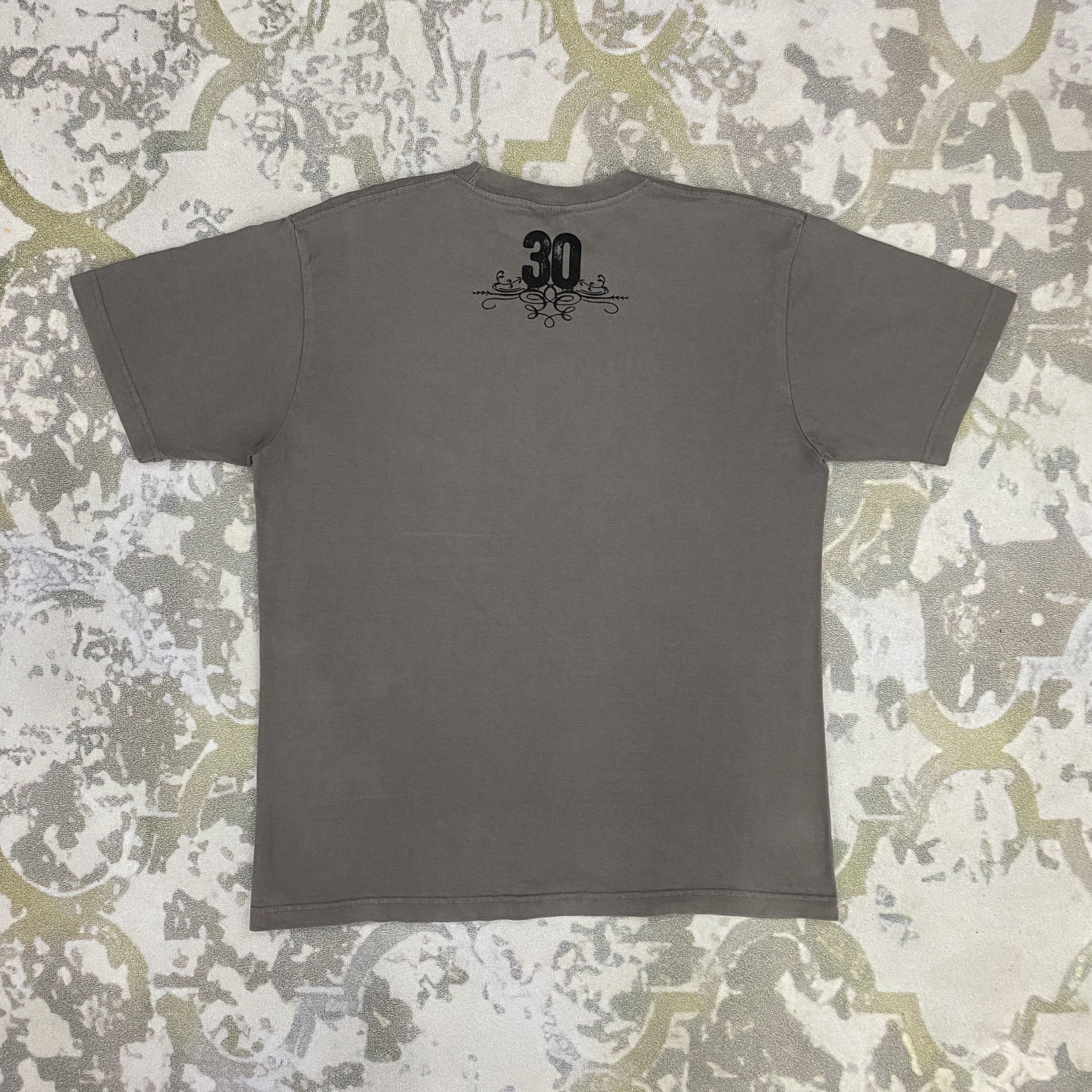 Japanese Brand Vintage Motoharu Sano 30th Anniversary - J036 Size US M / EU 48-50 / 2 - 2 Thumbnail