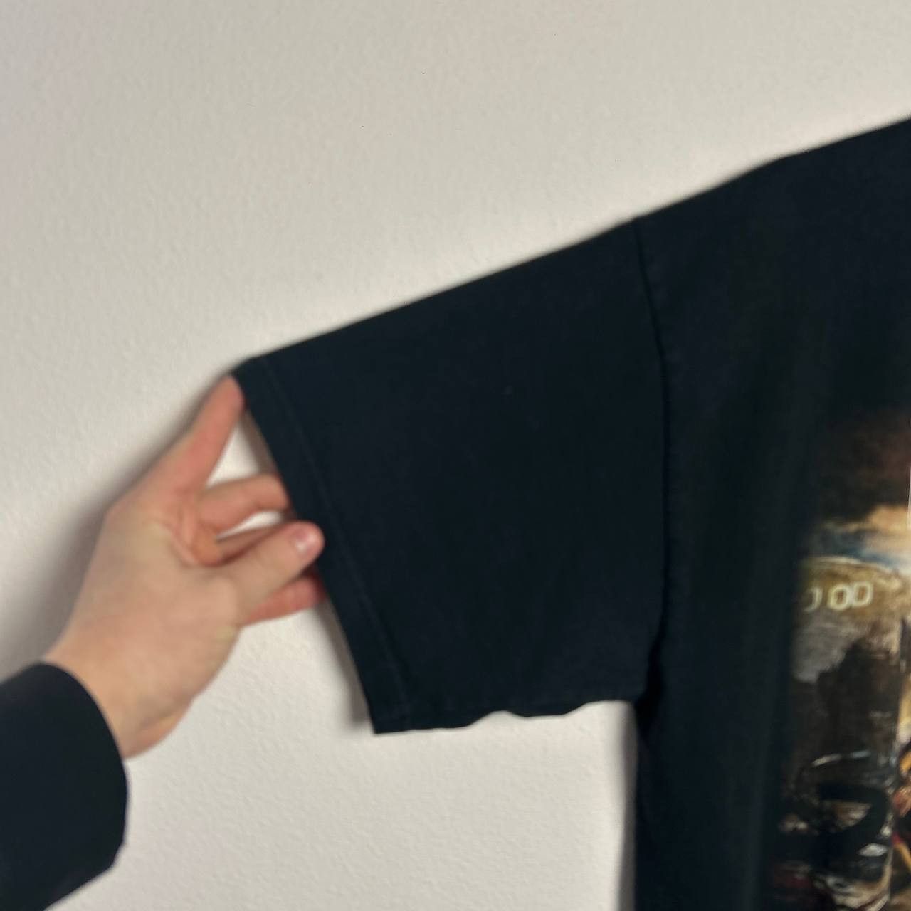Band Tees Vintage MeatLoaf Big Logo Rock Band 2000s tee size L Size US L / EU 52-54 / 3 - 6 Thumbnail