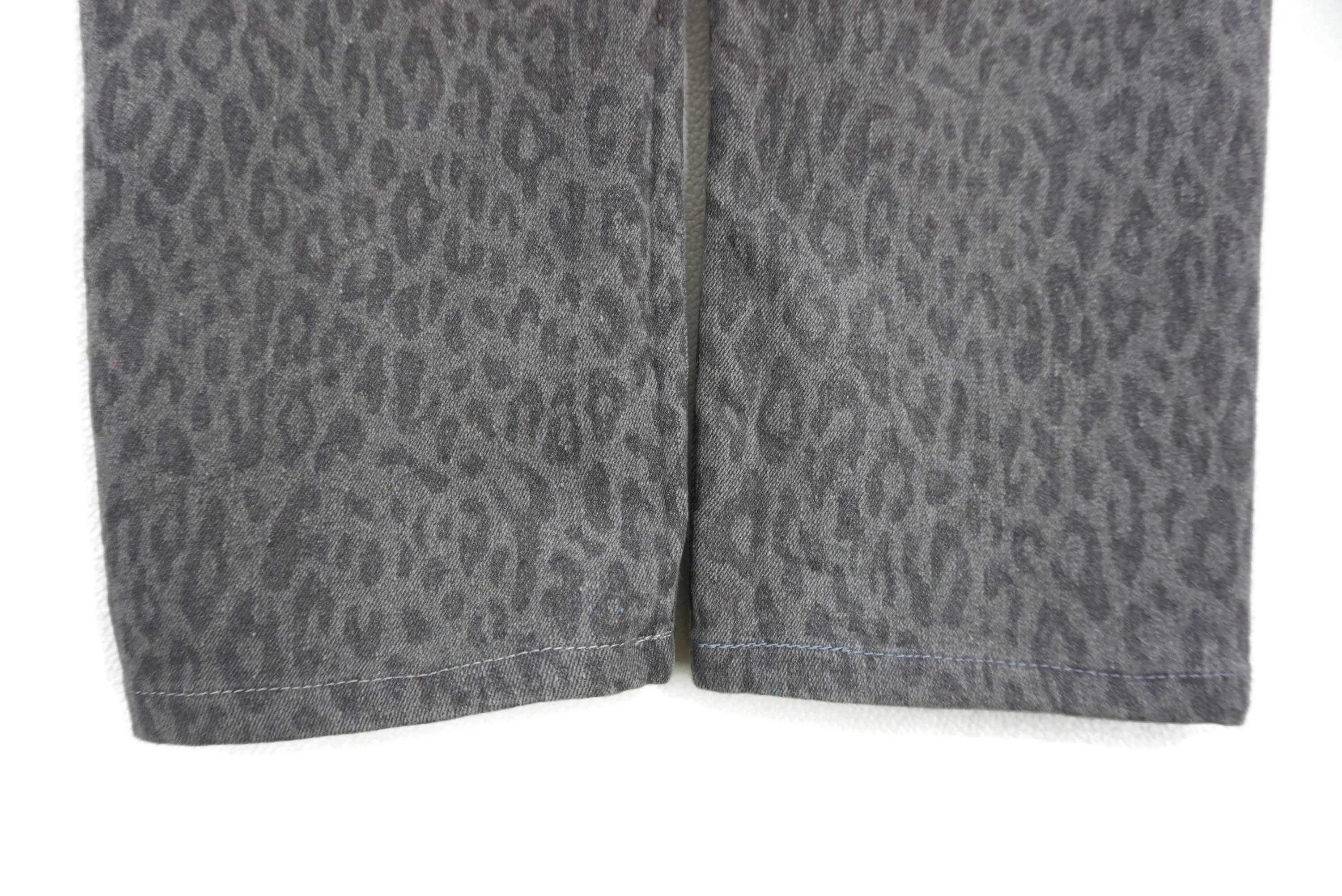 Japanese Brand Red Pepper Jeans Size 26 fit W30xL30.5 Low-Rise Skinny Size 26" / US 2 / IT 38 - 10 Thumbnail