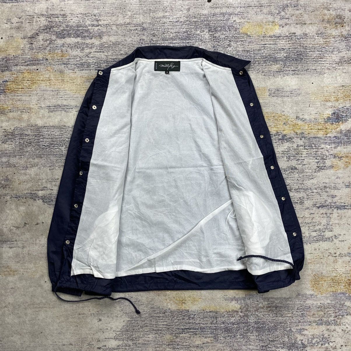 Japanese Brand Milkboy Lisa coach jacket Size US S / EU 44-46 / 1 - 7 Thumbnail