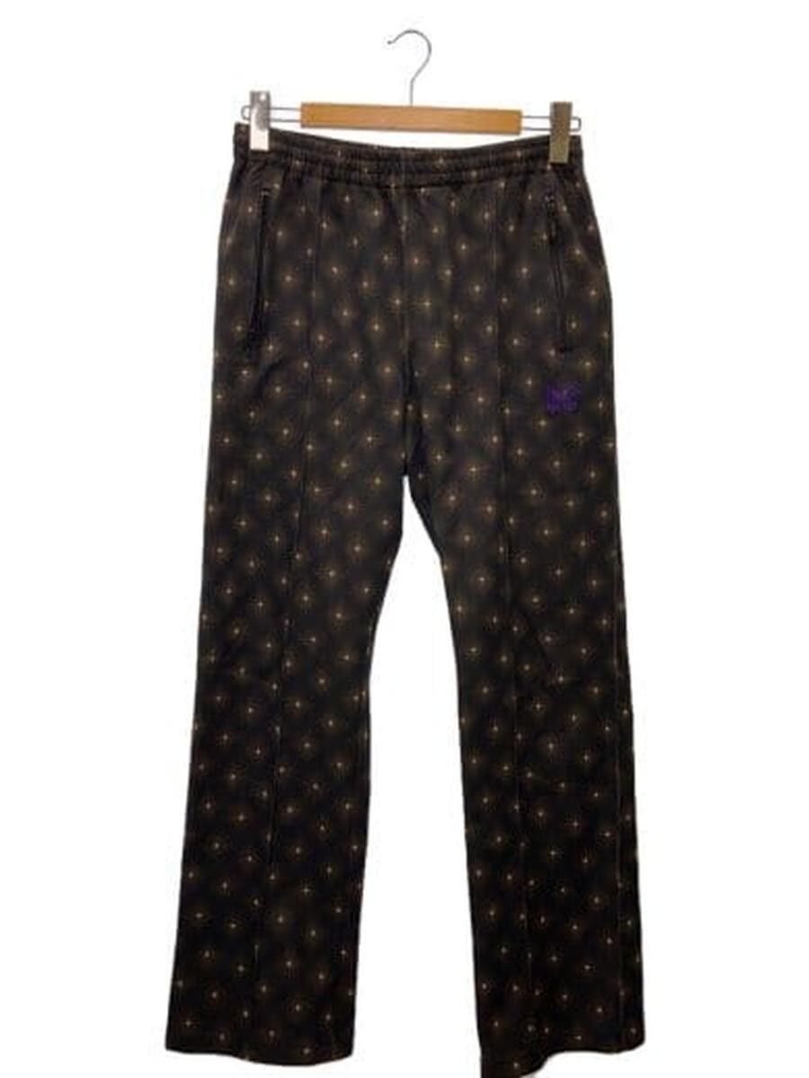 Needles Needles Polyester Pants Black Size US 32 / EU 48 - 1 Thumbnail