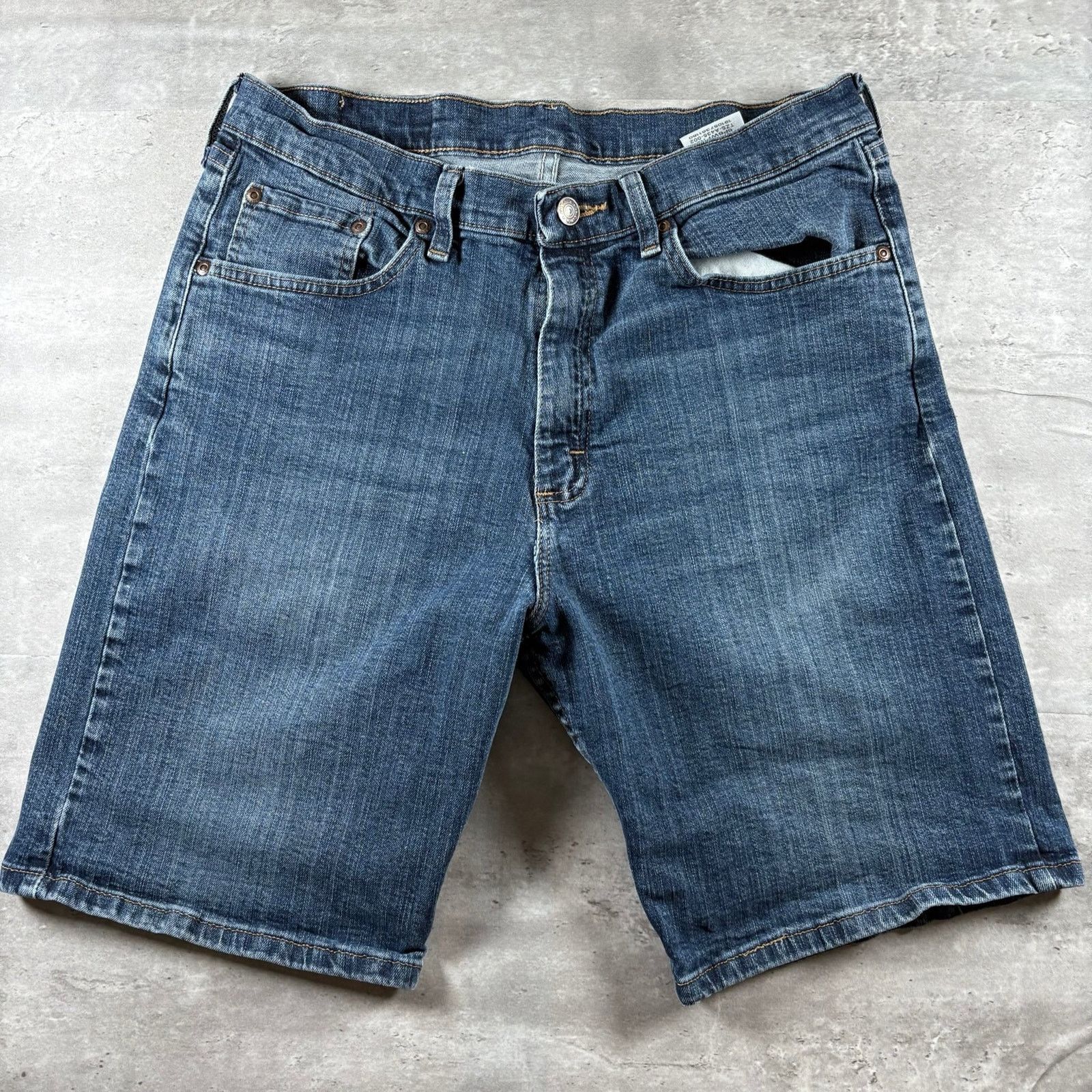 Wrangler Y2K jorts Size US 32 / EU 48 - 2 Thumbnail
