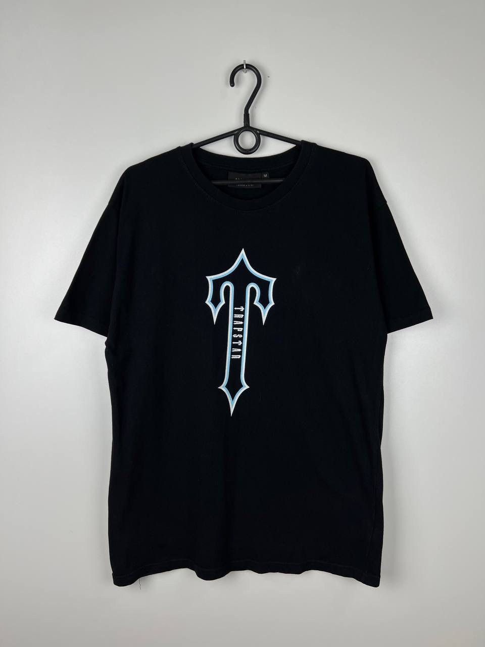 Vintage Trapstar streetwear t-shirts size M Size US M / EU 48-50 / 2 - 1 Thumbnail