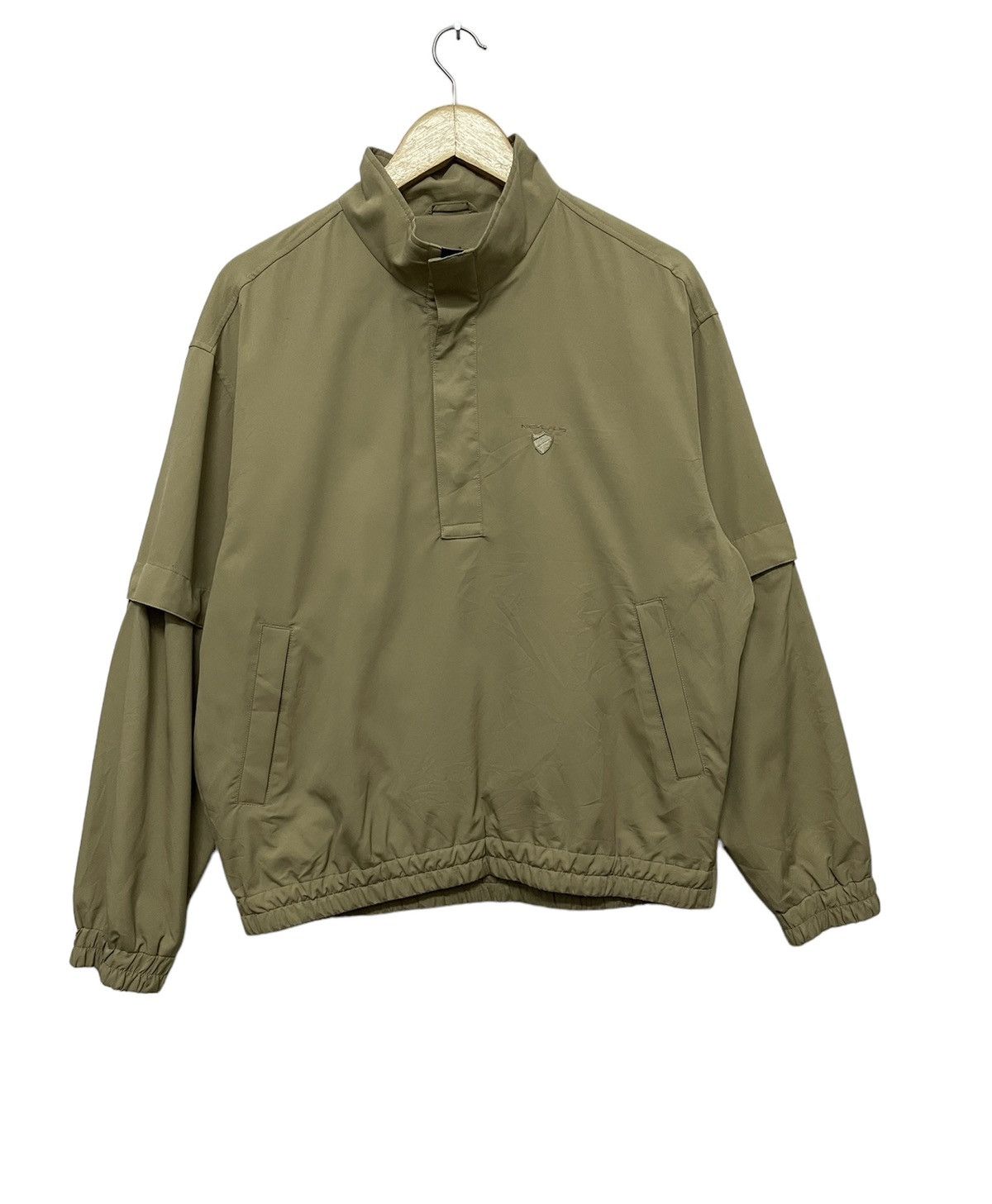 Jack Nicklaus Light Jacket Brown