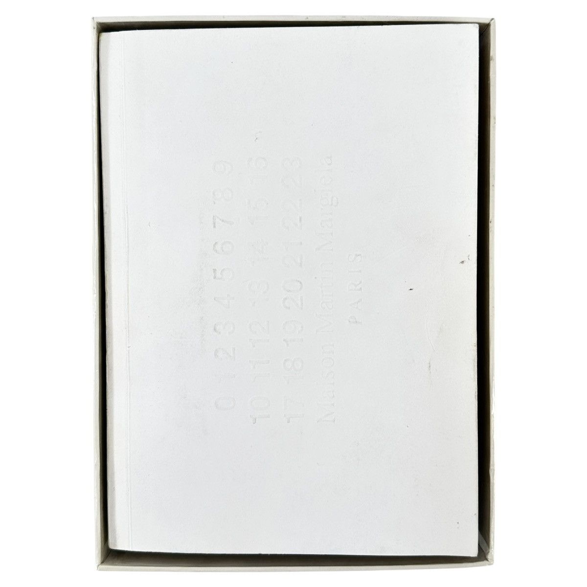 Maison Margiela Margiela 20th Anniversary Cream Magazine 2008 900-Page Book Size ONE SIZE - 5 Thumbnail