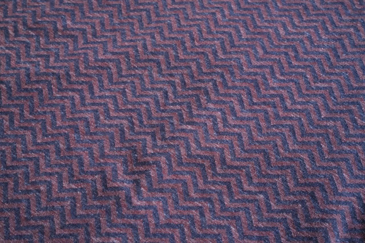 Oliver Spencer Oliver Spencer Zig-Zag Tee Size US L / EU 52-54 / 3 - 4 Thumbnail