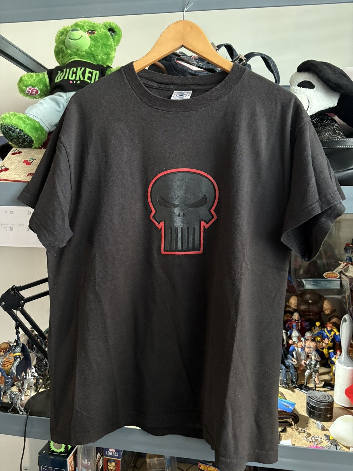 Marvel Comics Vintage marvel punisher shirt Size US L / EU 52-54 / 3 - 1 Thumbnail
