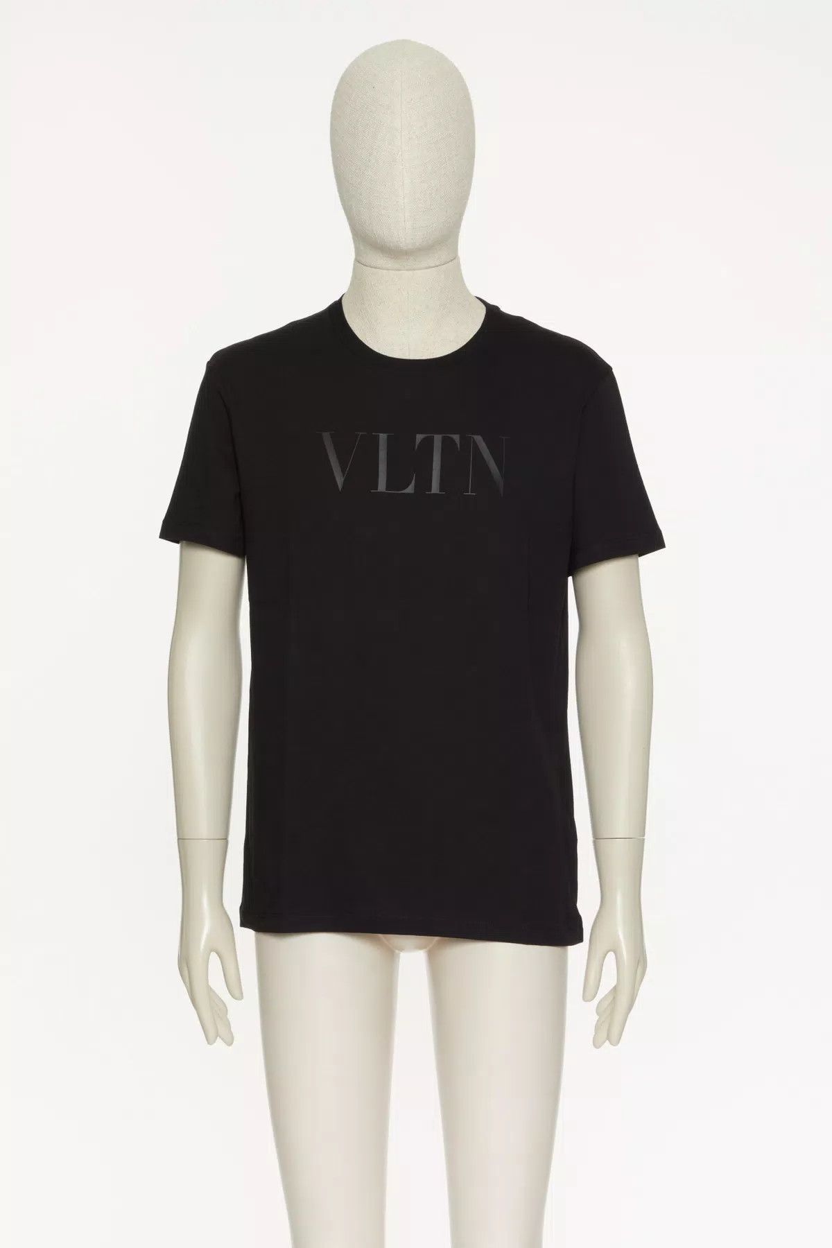 Valentino oc11z0725 Vltn T-Shirt in Black Size US S / EU 44-46 / 1 - 1 Thumbnail