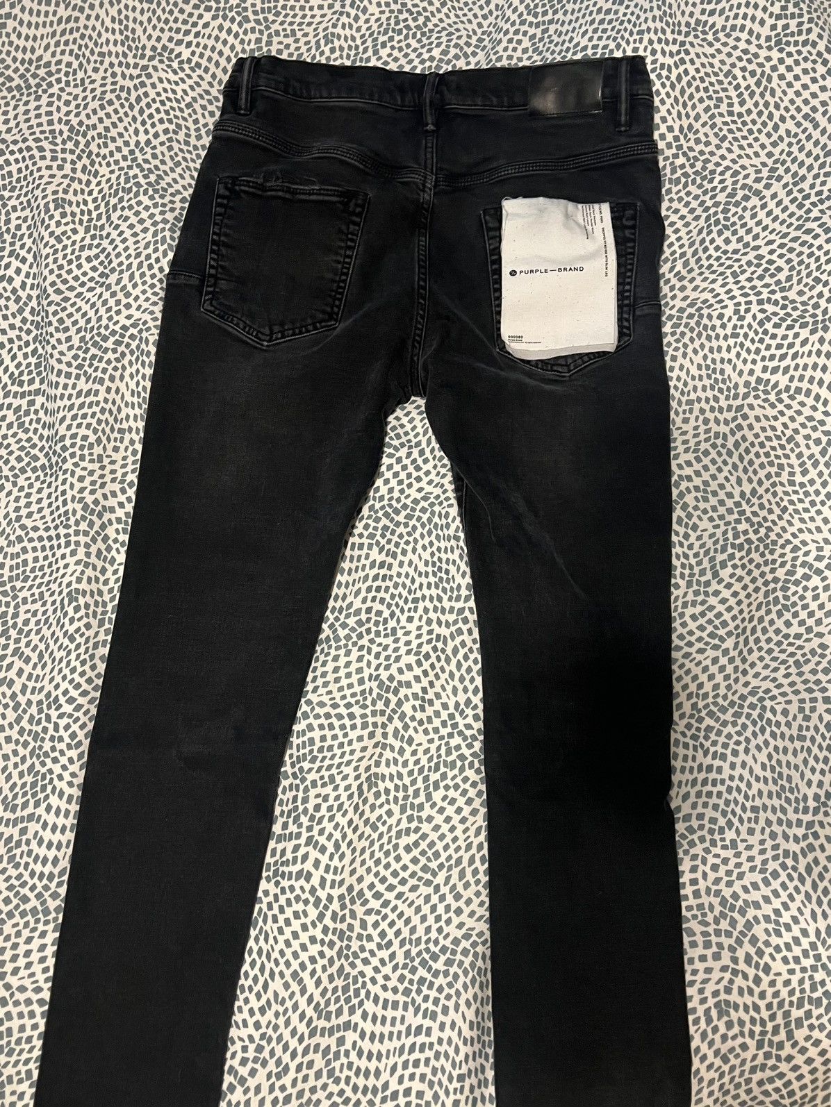 Purple Brand Purple brand jeans Size US 32 / EU 48 - 2 Thumbnail