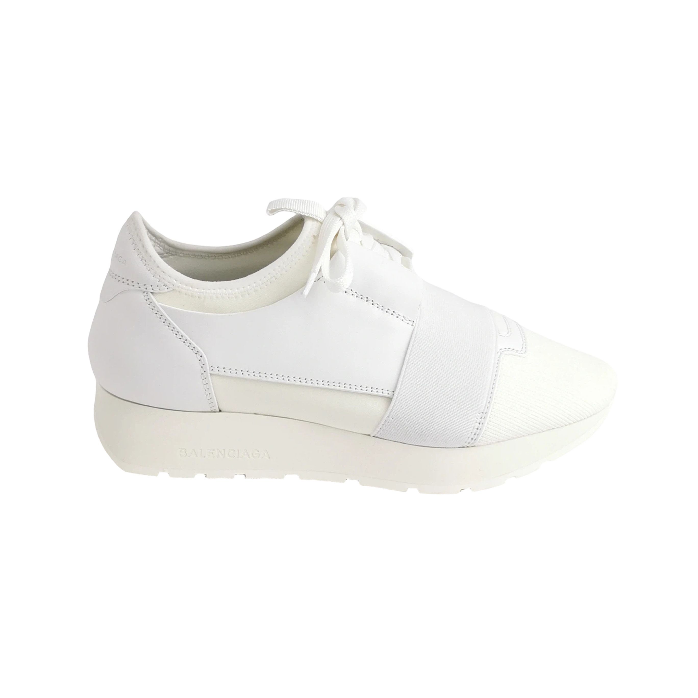 Balenciaga Balenciaga Women 6 Lowtop Sneakers Size US 6 / IT 36 - 1 Thumbnail