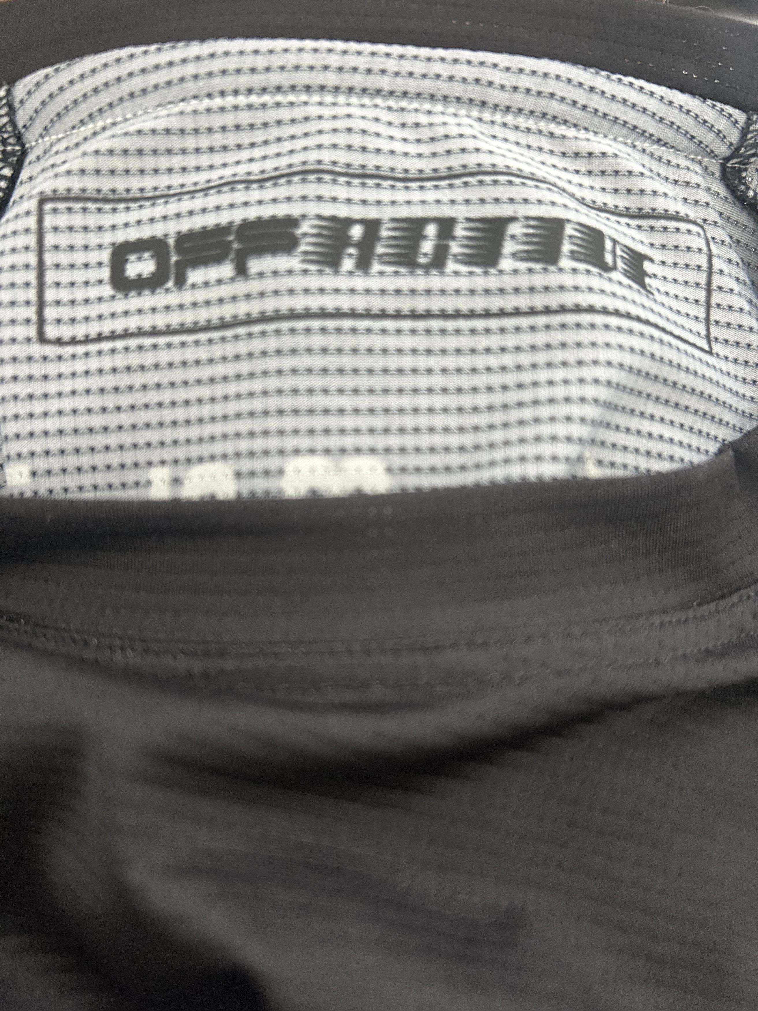 Off-White Off White Active Short Sleeve Mesh Tee Size US M / EU 48-50 / 2 - 3 Thumbnail