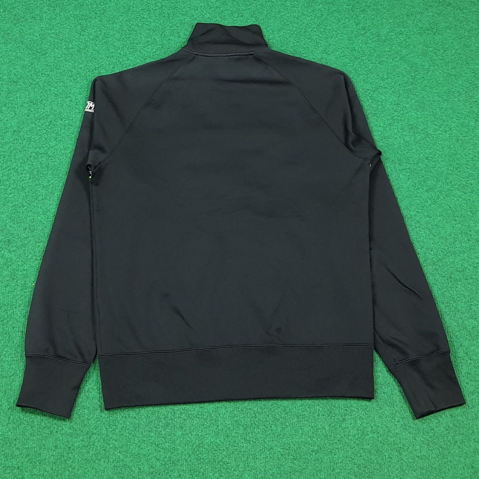 Quiksilver Vintage Quiksilver Track Jacket Zipper Retro Surf C288N20 Size US S / EU 44-46 / 1 - 4 Thumbnail