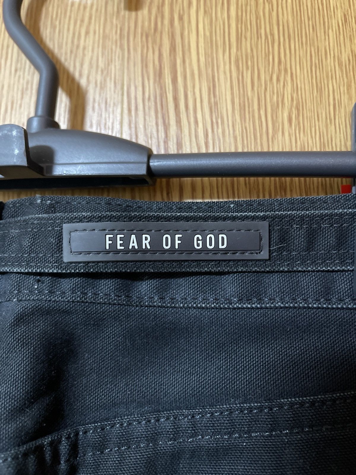 Fear of God Fear of god 6th denim pants Size US 31 - 4 Thumbnail