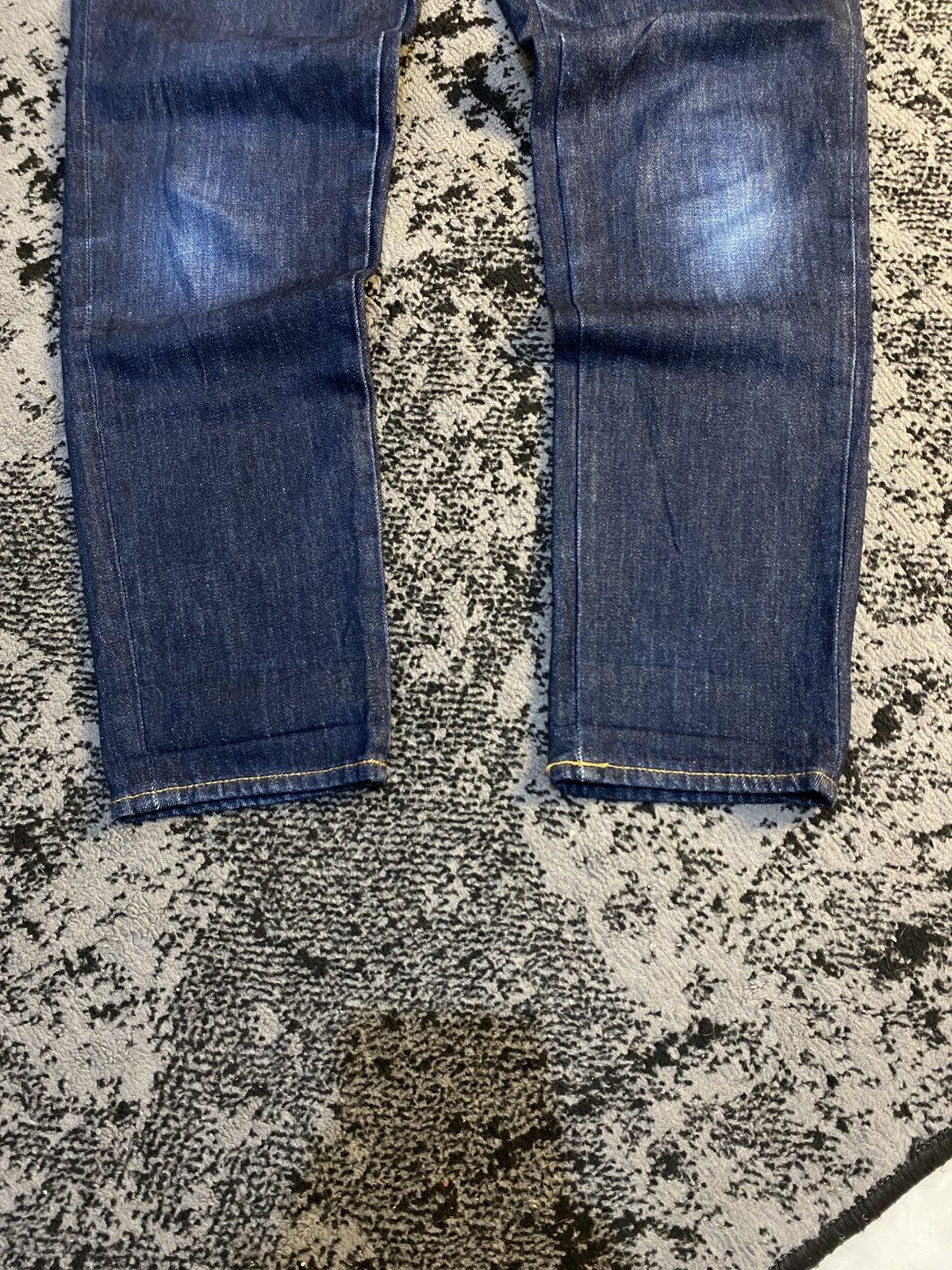 Kapital 2000s Maison Mihara Yasuhiro x GU Good Inspiration Jeans 🔥 Size US 31 - 9 Thumbnail