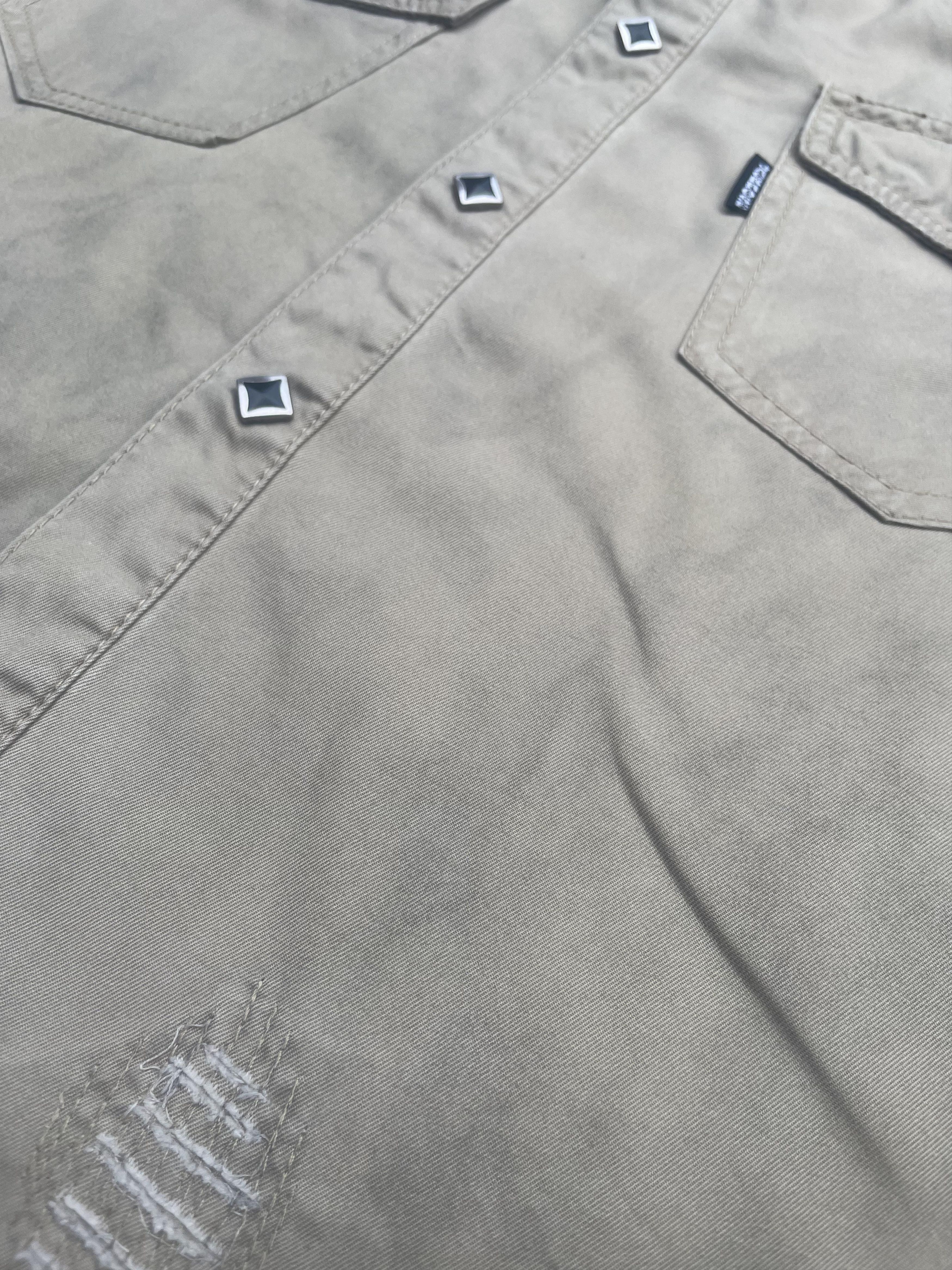 Custommade Jackrose Custom Western Shirt Size M / US 6-8 / IT 42-44 - 9 Thumbnail