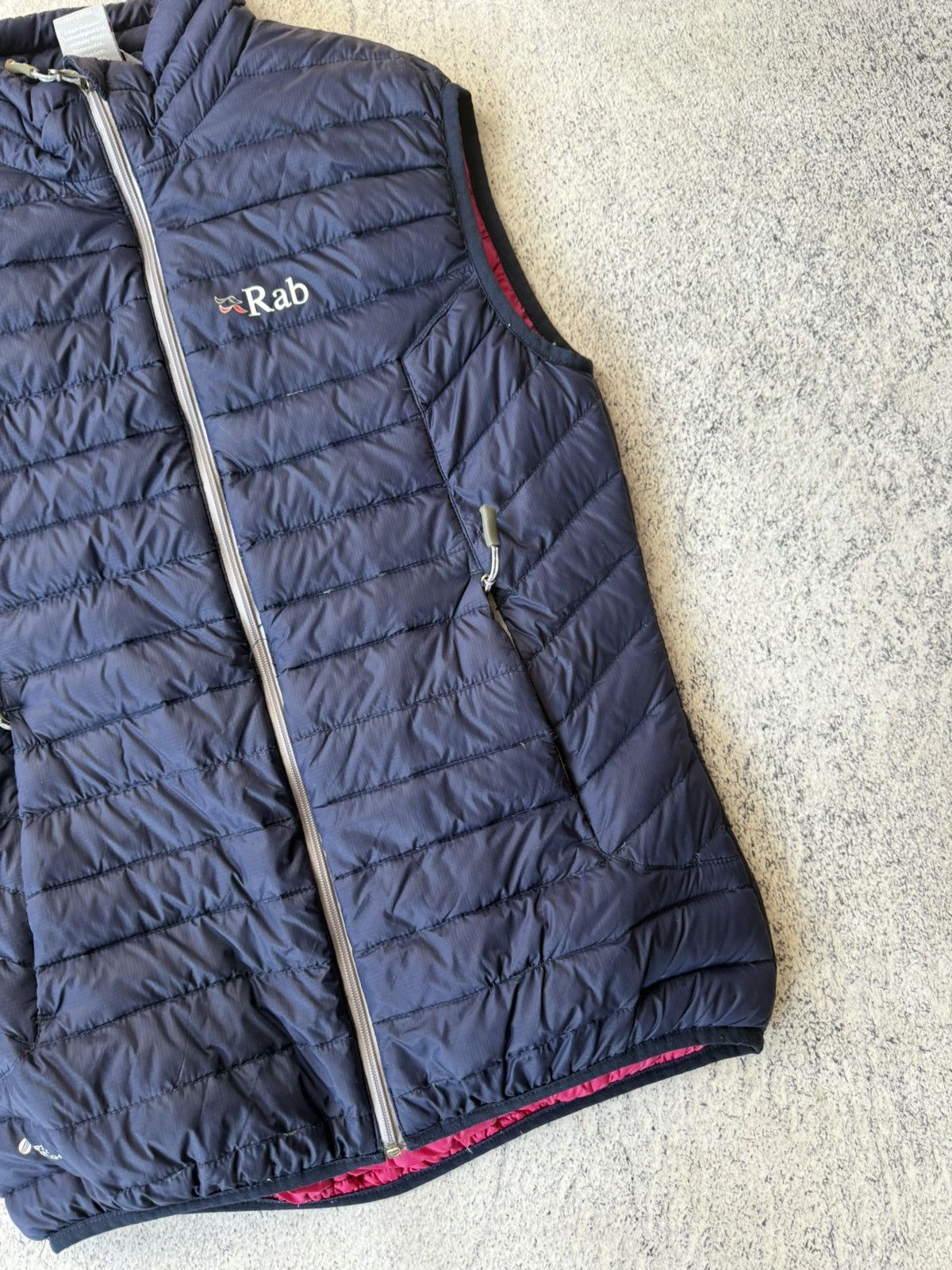 Rab Women’s Vest Rab Outdoor Life Size M Size M / US 6-8 / IT 42-44 - 7 Thumbnail