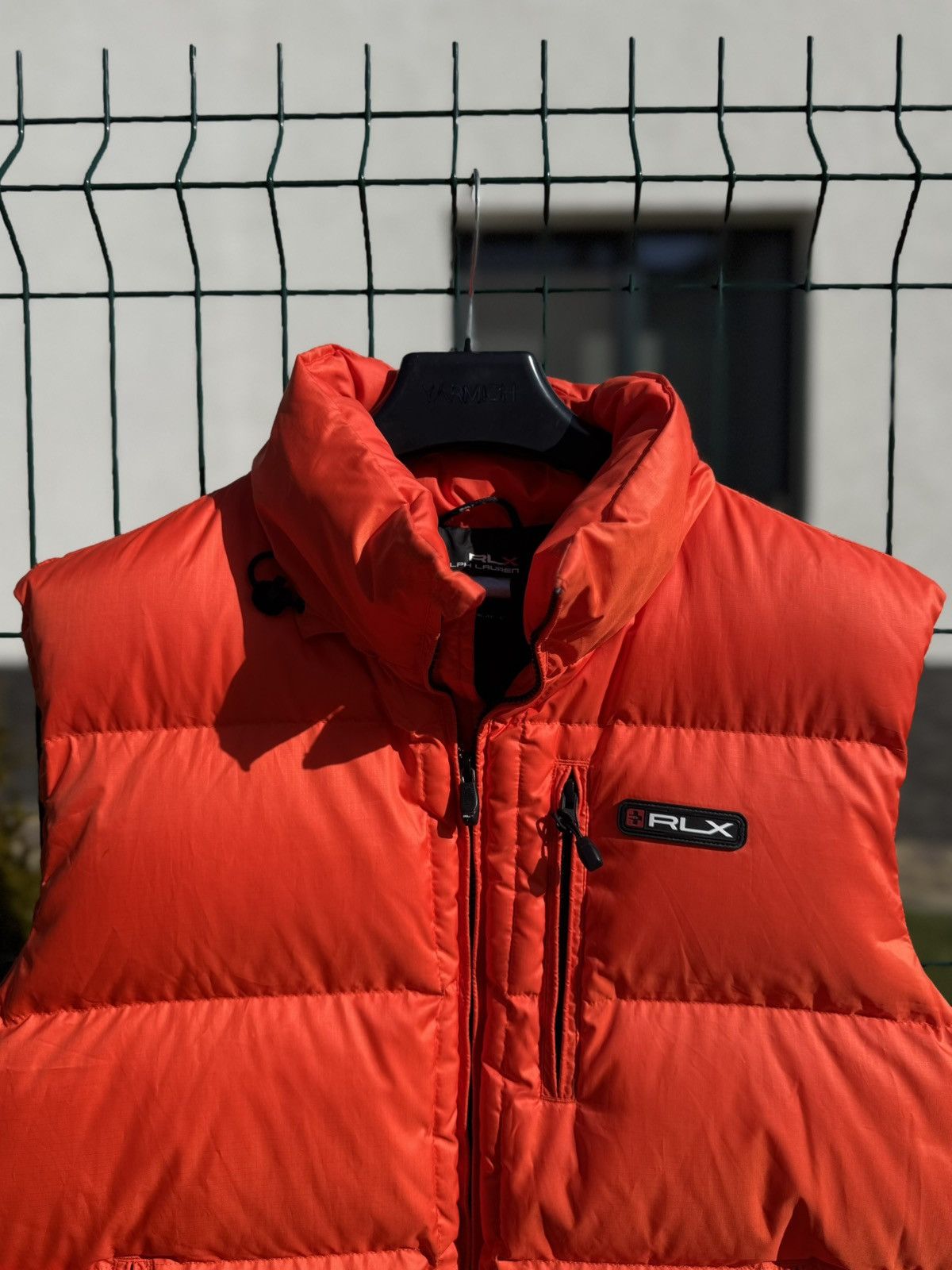 RLX Ralph Lauren Vintage RLX RALPH LAUREN Down Puffer Jacket Size US L / EU 52-54 / 3 - 3 Thumbnail