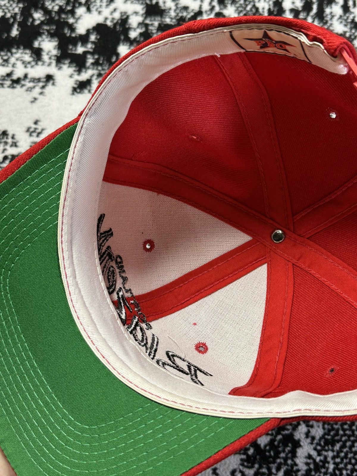 Sports Specialties Vintage NBA Portland Blazers Singgle Line Sports Specialties Size ONE SIZE - 9 Thumbnail