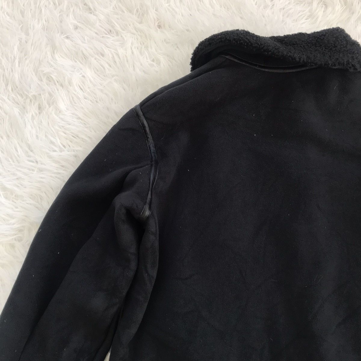 JW Anderson × Japanese Brand × Uniqlo JW Anderson x Uniqlo jacket like B3 jacket Size M / US 6-8 / IT 42-44 - 10 Thumbnail