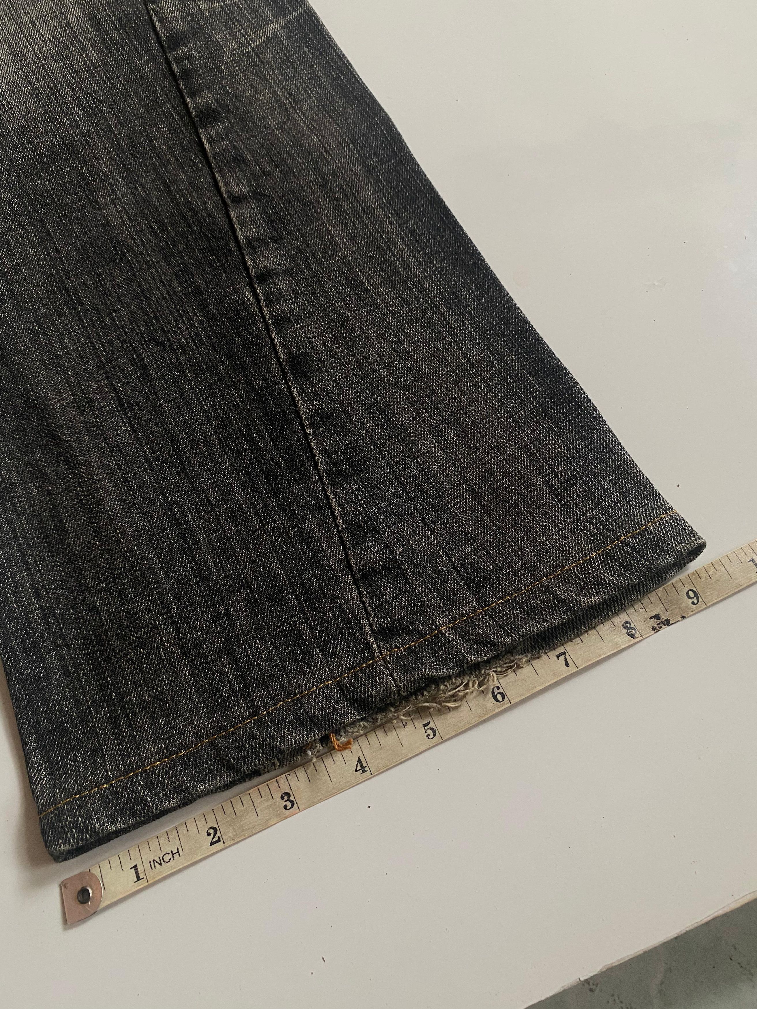 Le Grande Bleu (L.G.B.) ACCEPT OFFER 💥 Semanticdesign L.G.B Style Pants Size US 30 / EU 46 - 6 Thumbnail