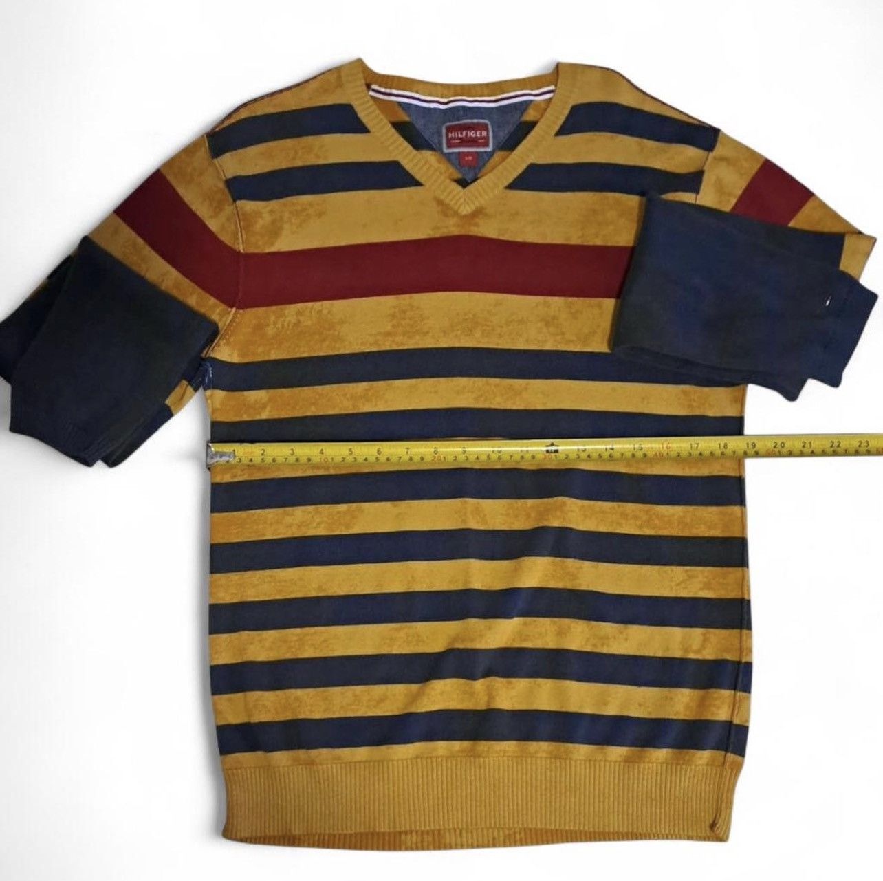 Tommy Hilfiger 🔥Free Shipping Tommy Hilfiger Sweater🔥 Size US L / EU 52-54 / 3 - 4 Thumbnail