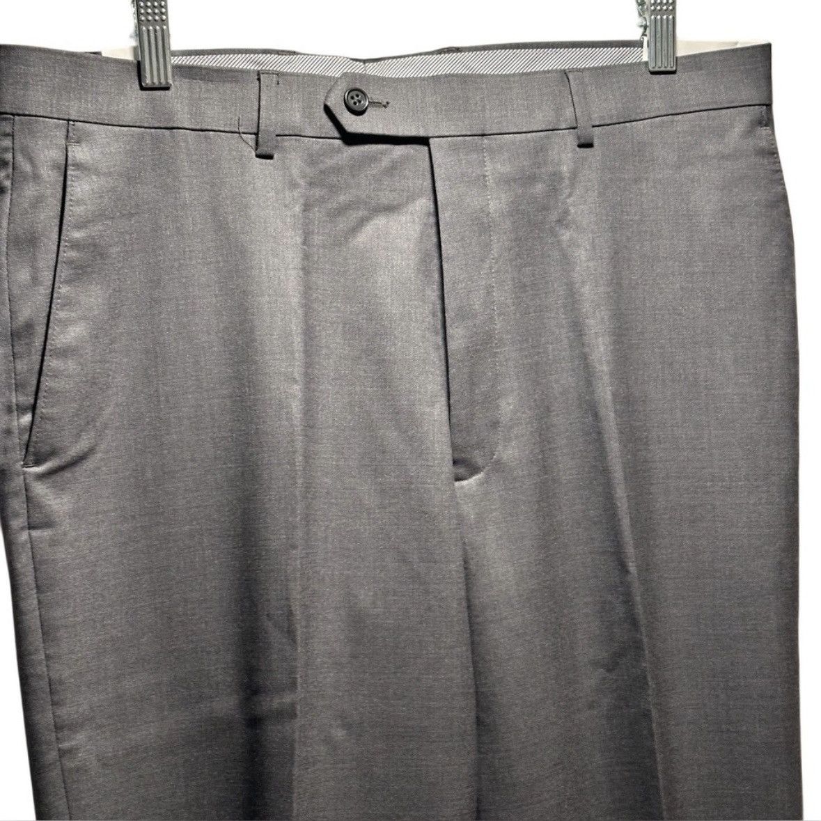 Hart Schaffner Marx Hart Schaffner Marx, Dress Chicago classic, 34R Grey NWT Size US 34 / EU 50 - 5 Thumbnail