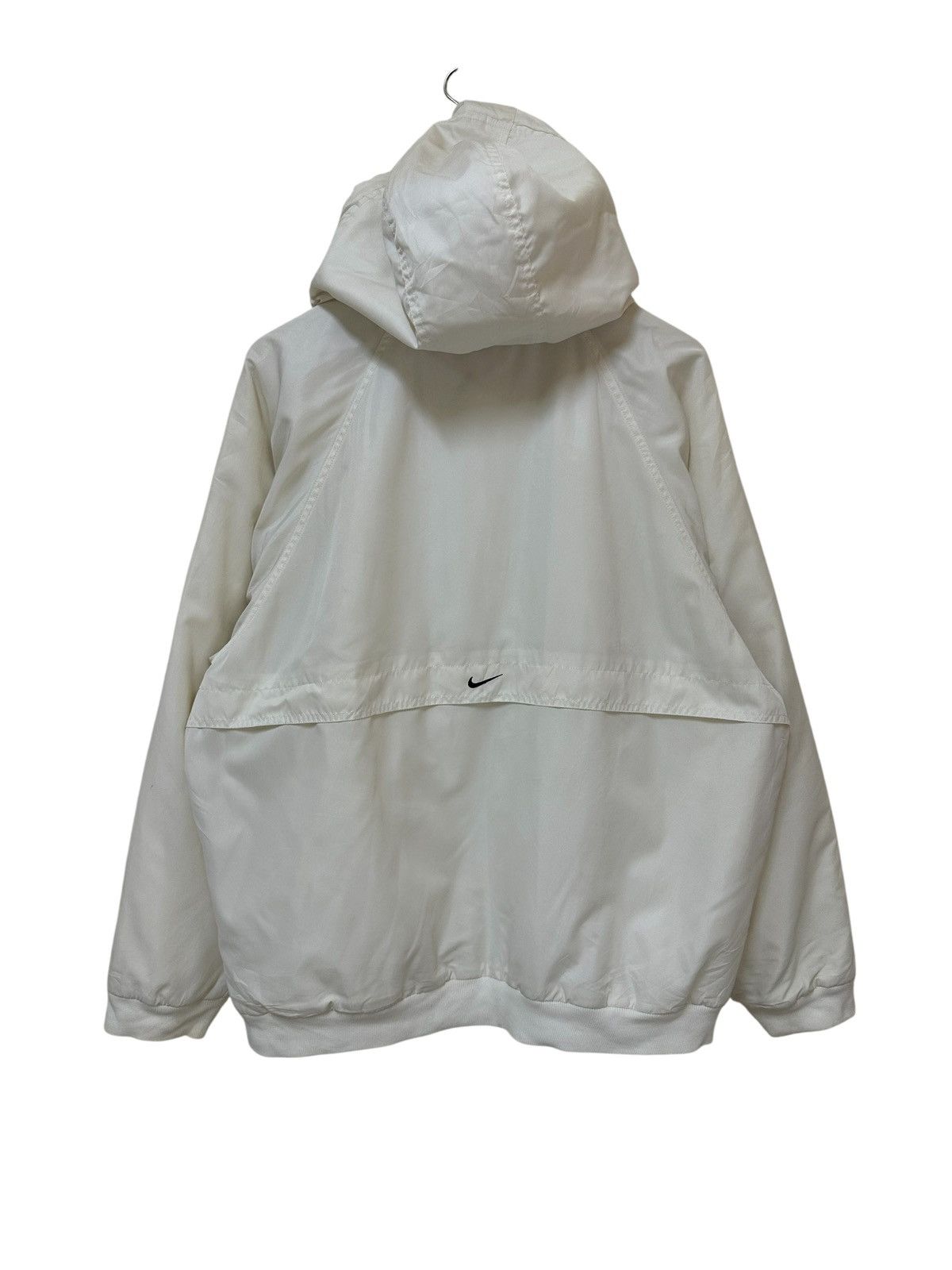 Nike Vintage 90s Nike Jacket Winter Small Logo Swoosh Size US XL / EU 56 / 4 - 7 Thumbnail