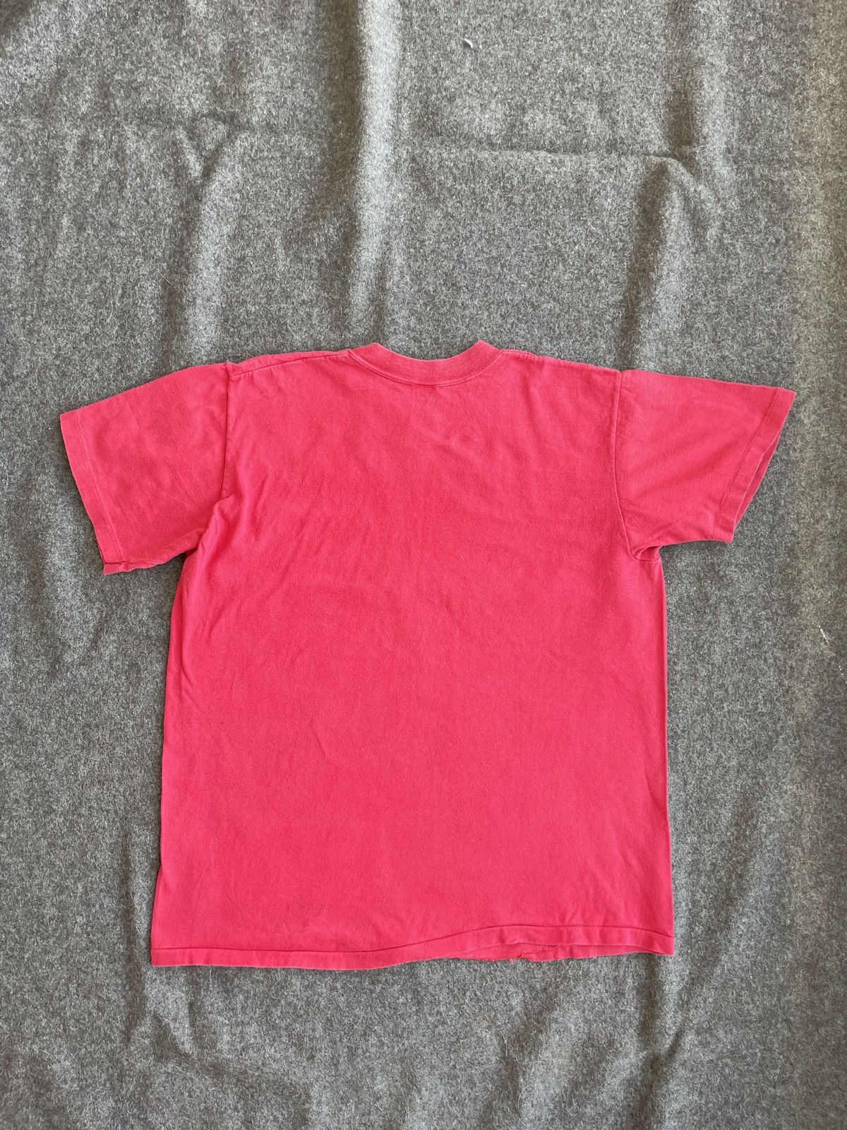 Vintage Mr.Universe Dave Johns T-Shirt Size US M / EU 48-50 / 2 - 6 Thumbnail