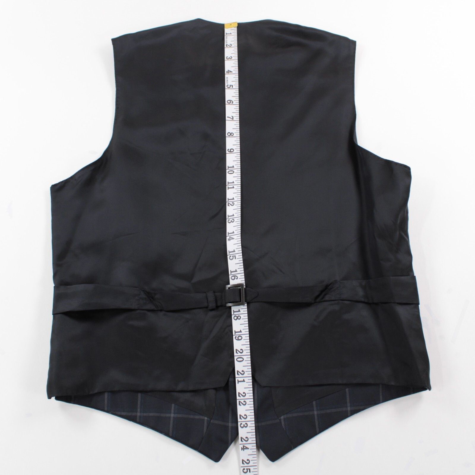 Boglioli Boglioli NWT 100% Wool Sforza Vest/Waistcoat Size 48R US 38R Size 34R - 5 Thumbnail