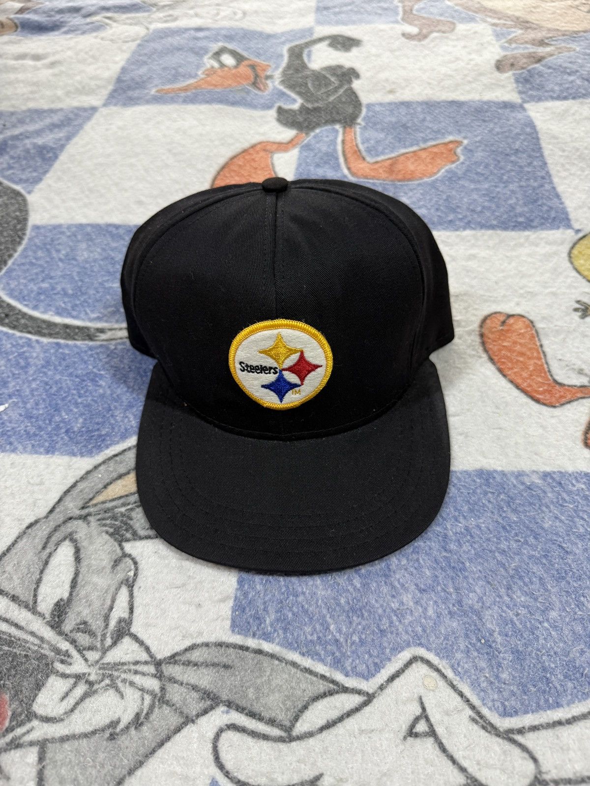 NFL Vintage Pittsburgh Steelers snapback cap Size ONE SIZE - 1 Thumbnail