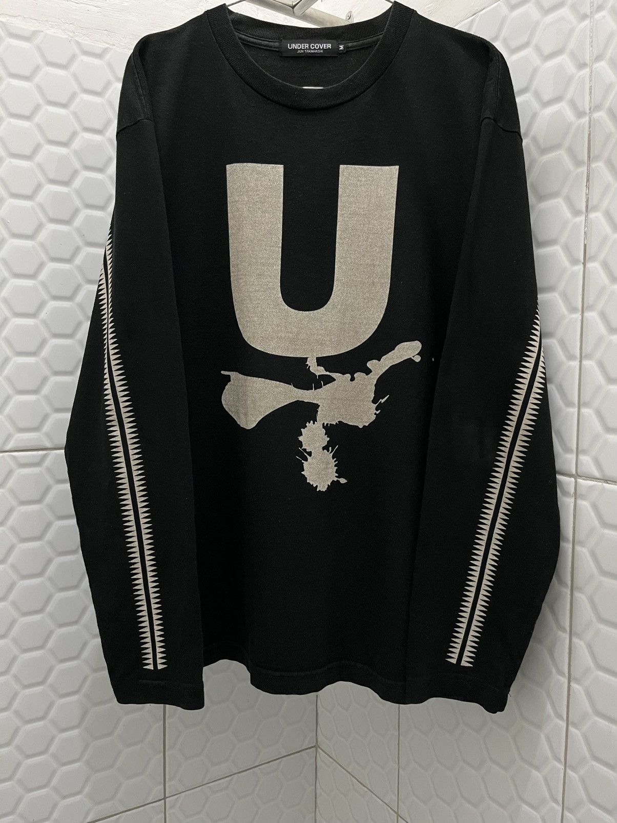 Undercover SS03 Undercover Giz Longsleeve Size US M / EU 48-50 / 2 - 3 Thumbnail