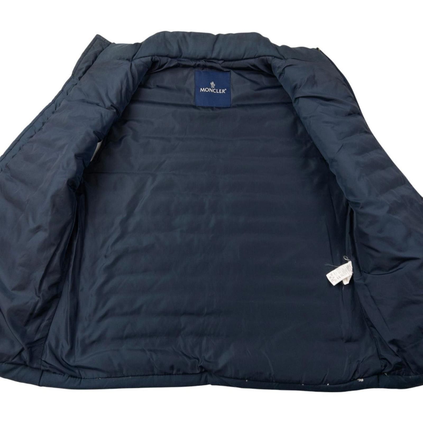 Moncler Vintage Moncler Zip Up Puffer Gilet Womens Size S Size S / US 4 / IT 40 - 4 Thumbnail