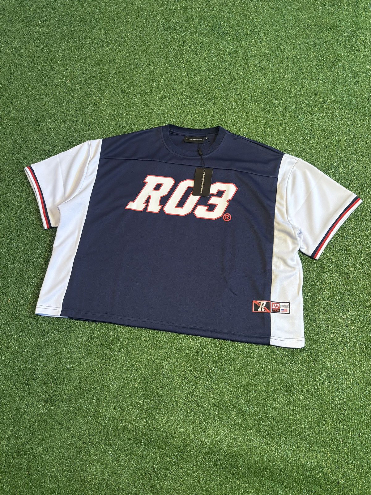 The GV Gallery GV Gallery Raspberry Hills Blue RO3 Summer Jersey Size US S / EU 44-46 / 1 - 1 Thumbnail