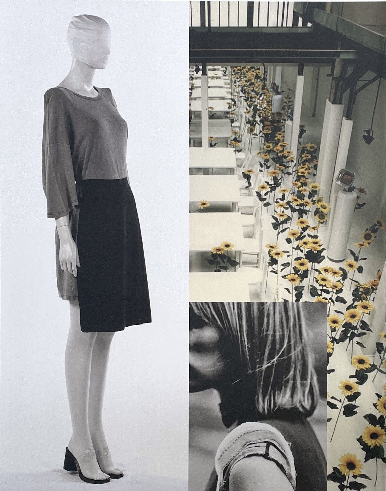 Maison Margiela Maison Martin Margiela archive photo 9x12 framed poster Size ONE SIZE - 2 Thumbnail