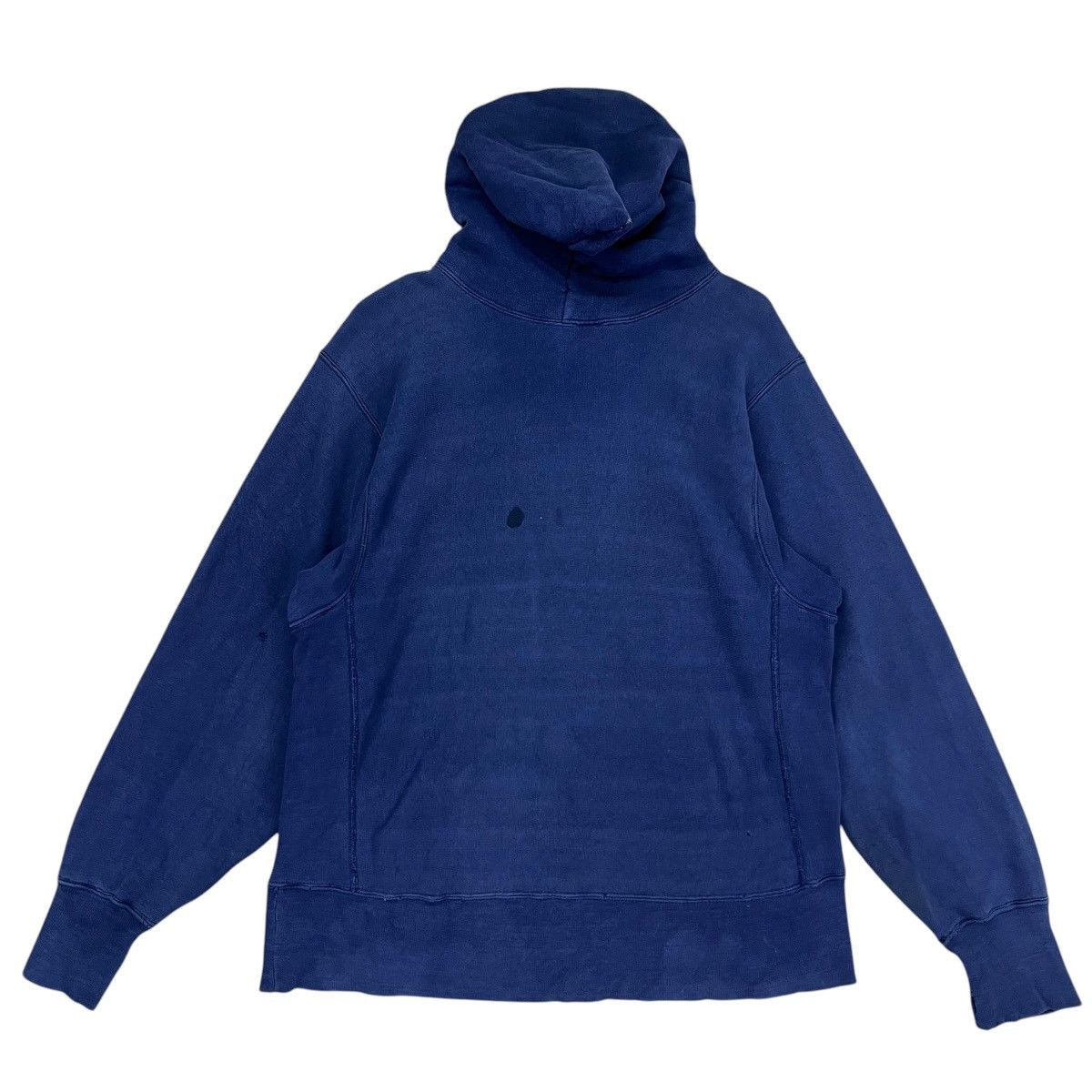 Champion 💥 70s 80s Champion Reverse Weave Warmup SunFaded Distressed Size US M / EU 48-50 / 2 - 2 Thumbnail