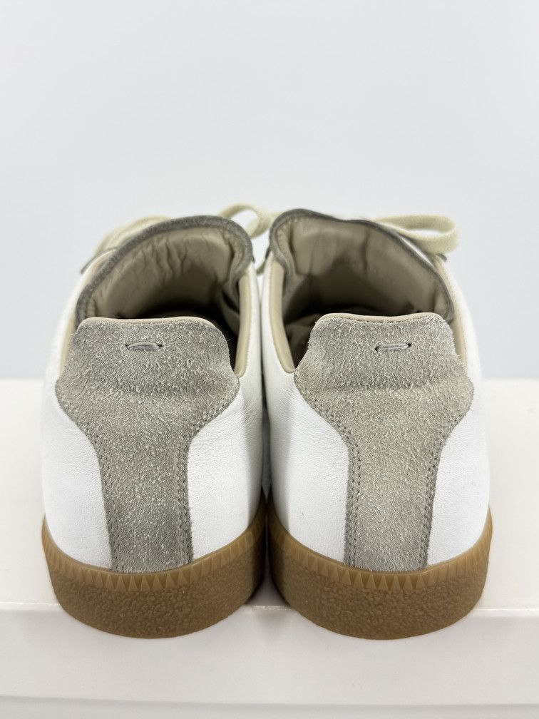 Maison Margiela GAT Low White Gum Size US 9 / EU 42 - 5 Thumbnail