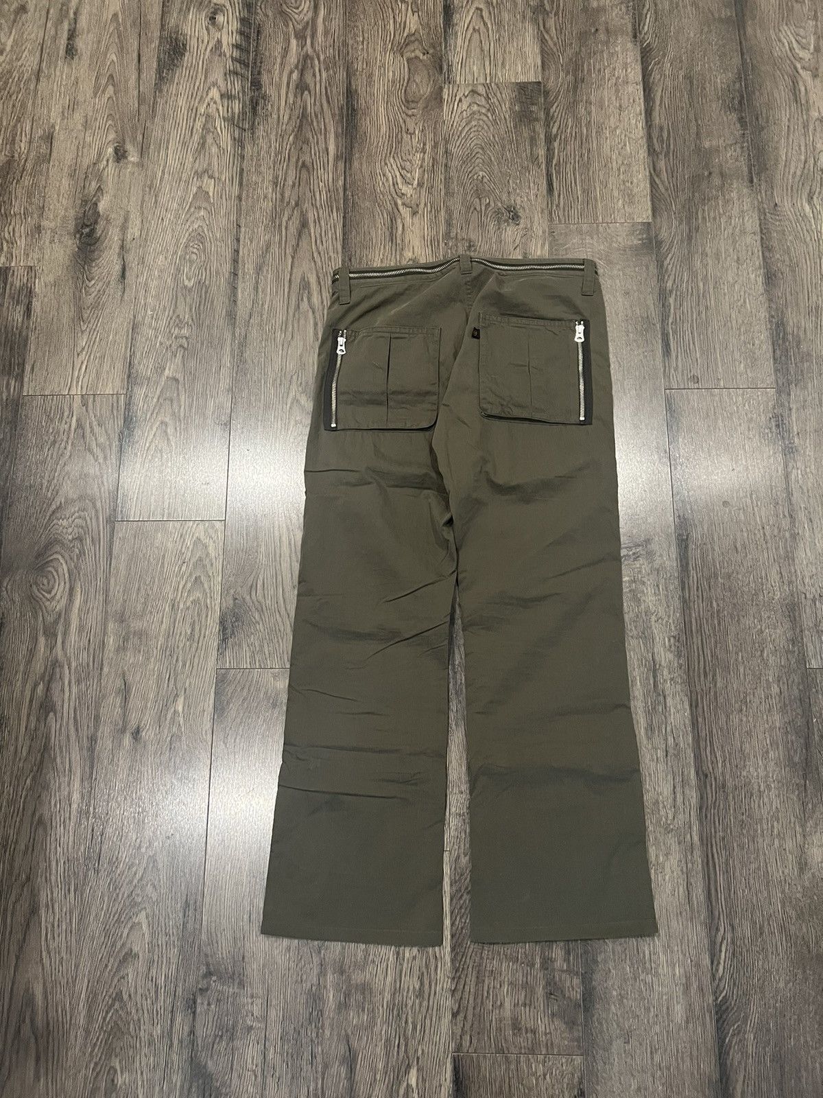 Undercover Undercover SS07 Multi-Zip Cargo Pants Size US 30 / EU 46 - 6 Thumbnail