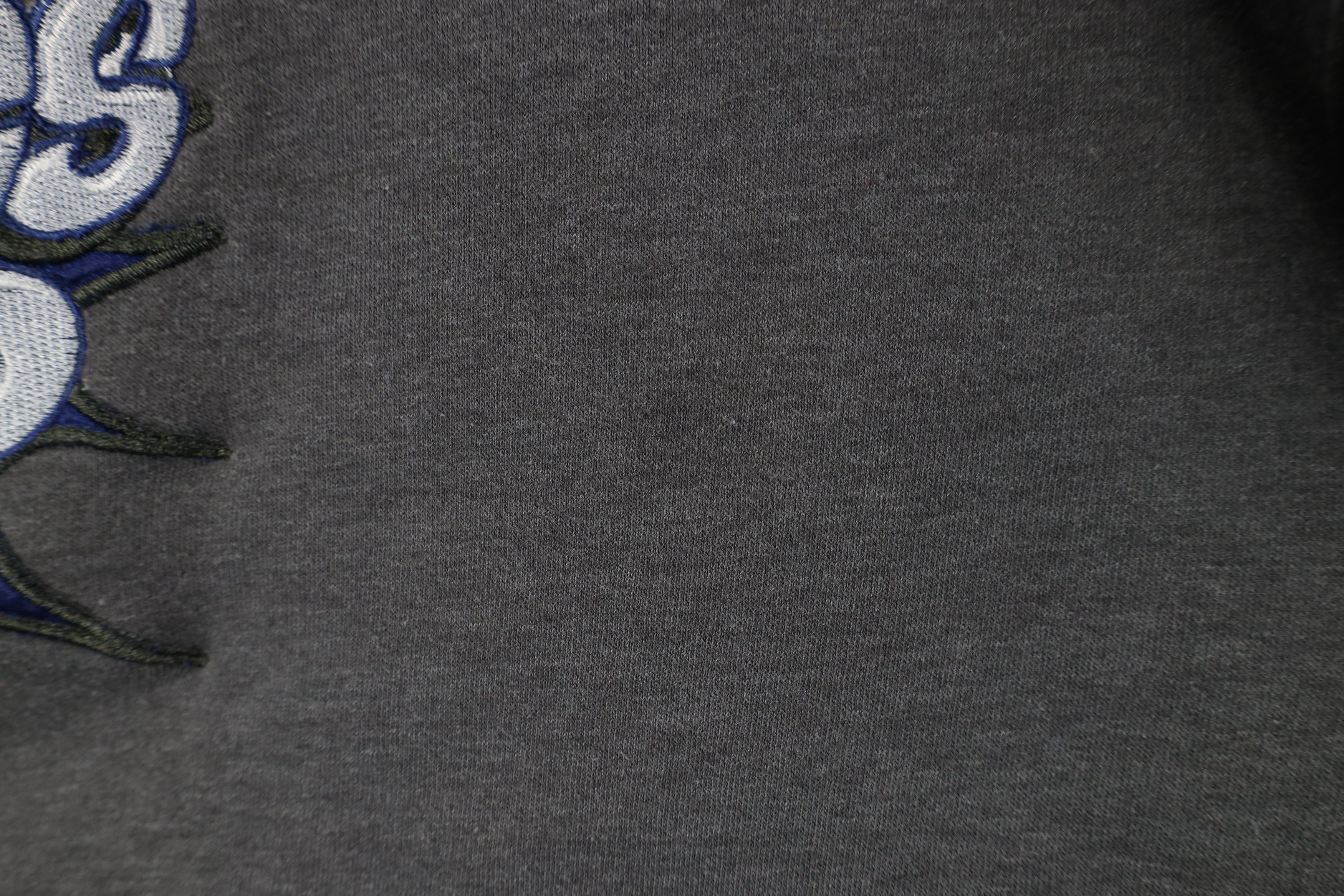 Big Dogs × Vintage Vintage 90s Big Dogs Who Let The Big Dogs Out Sweatshirt Size US L / EU 52-54 / 3 - 6 Thumbnail