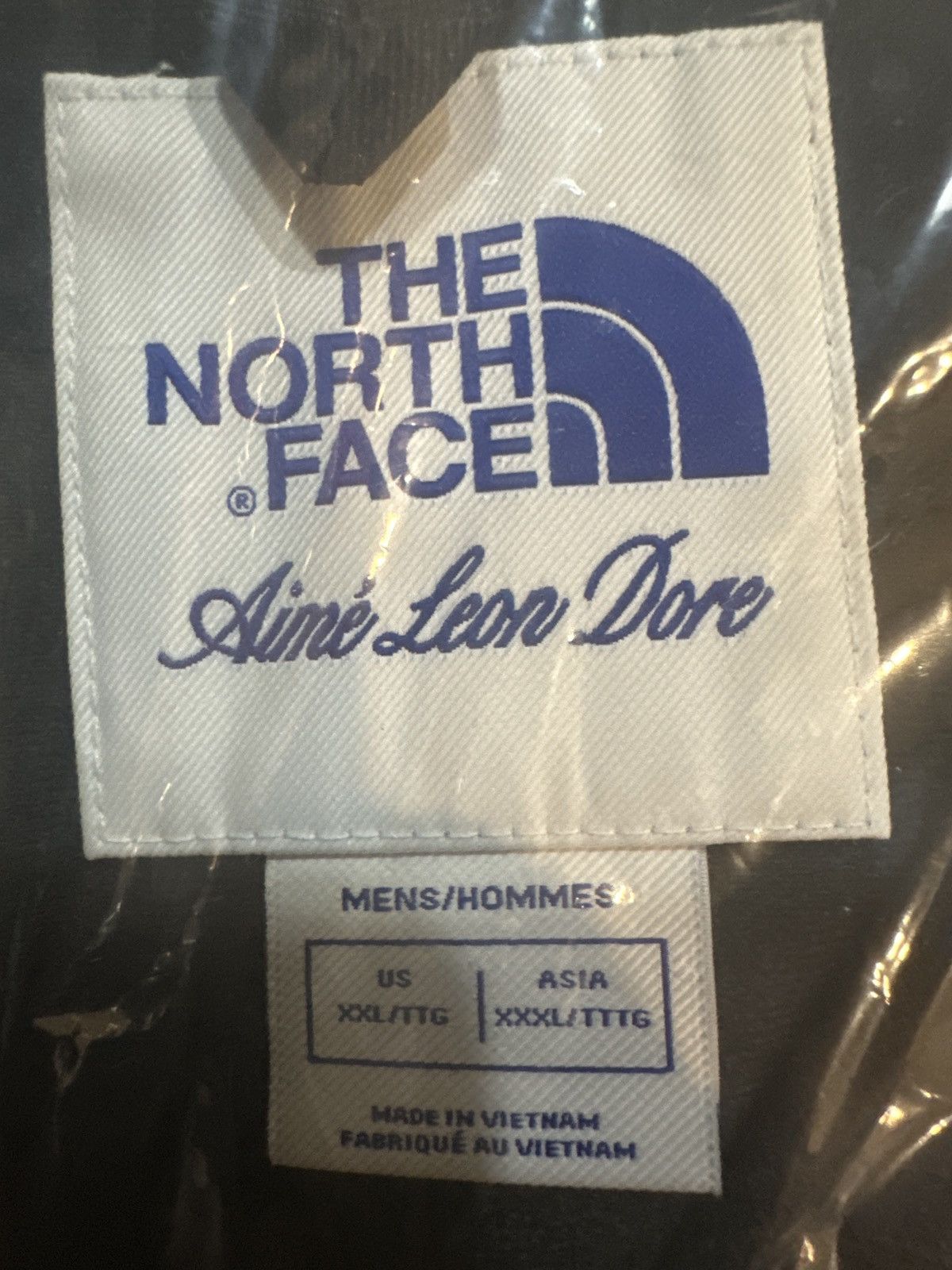 Aime Leon Dore Aime Leon Dore x The North Face Nylon Denali Jacket Size US XXL / EU 58 / 5 - 3 Thumbnail