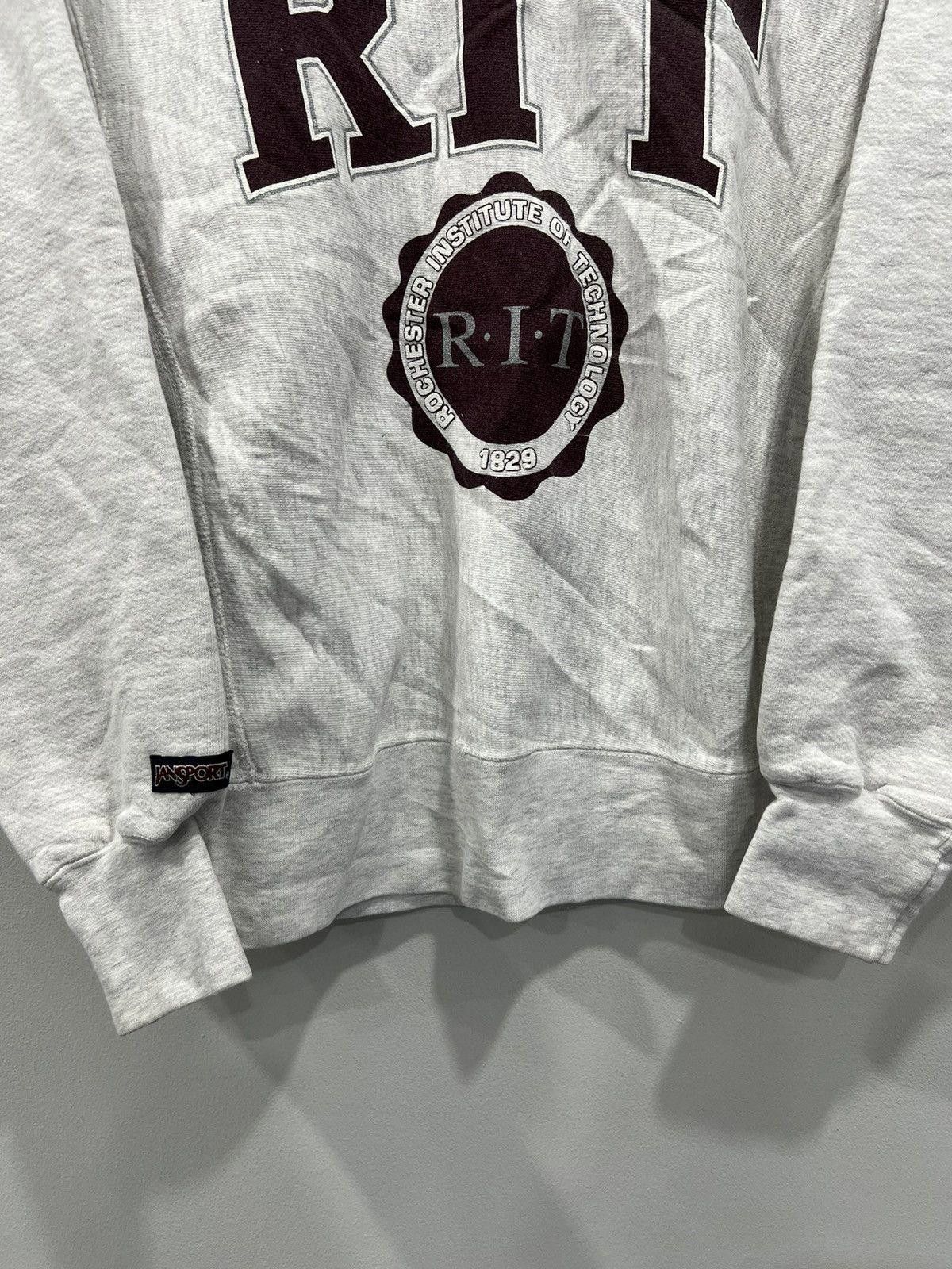 Vintage Vintage Rochester University RIT Sweater Sweatshirt Size US M / EU 48-50 / 2 - 4 Thumbnail