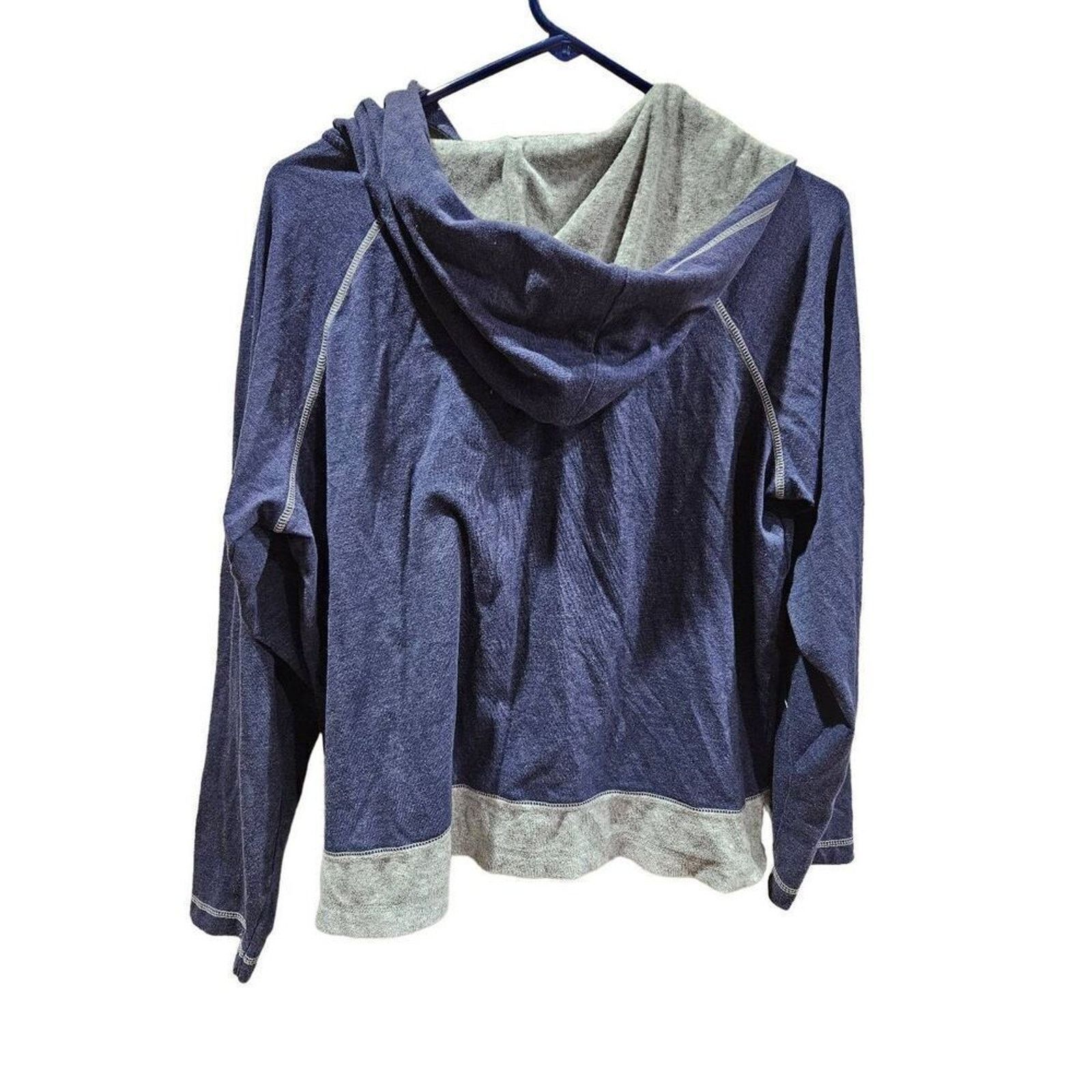 Cherokee Cherokee XL hoodie blue Size XL / US 12-14 / IT 48-50 - 3 Thumbnail