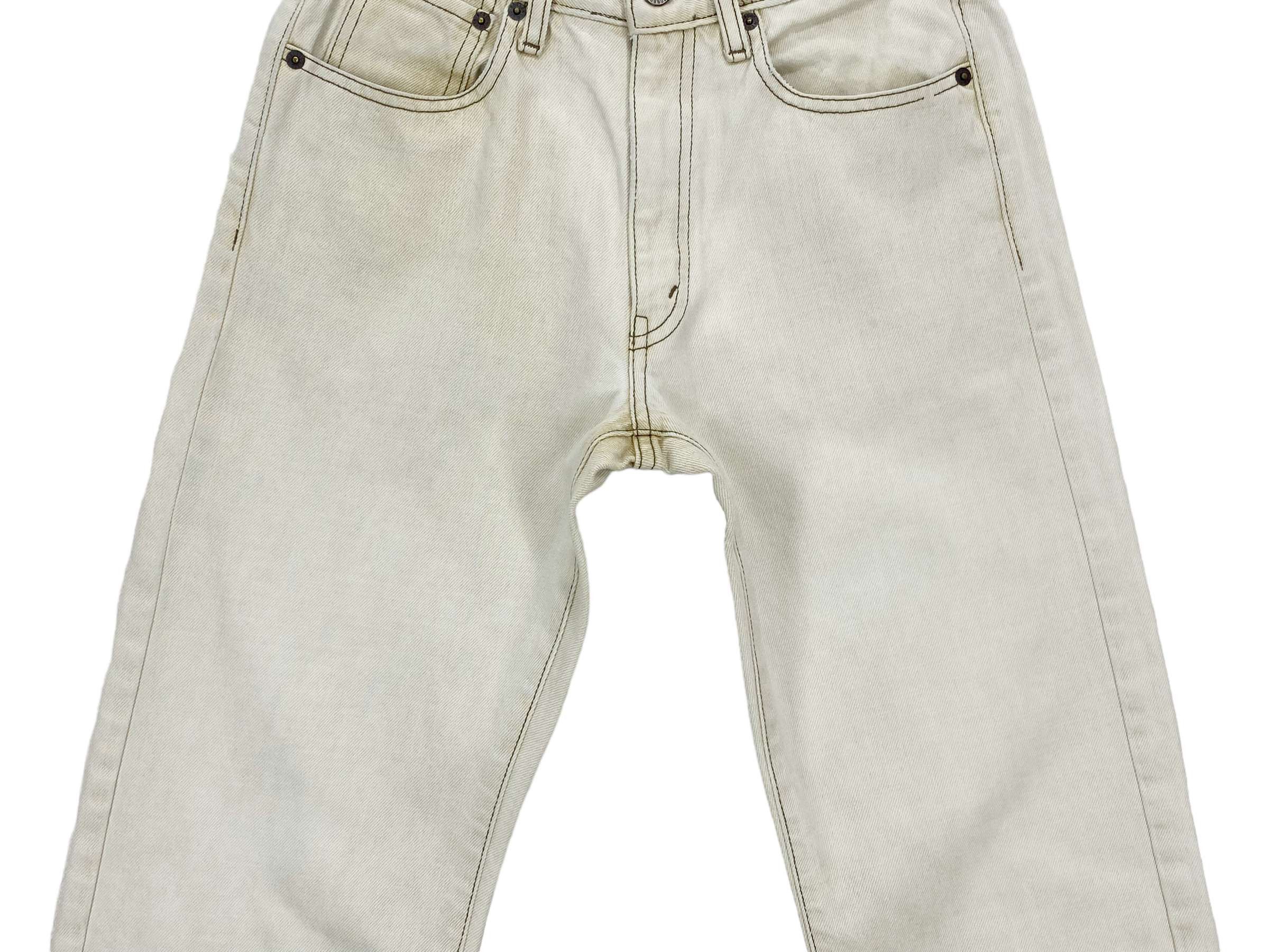 Japanese Brand Bobson Denim Jeans Size US 28 / EU 44 - 4 Thumbnail