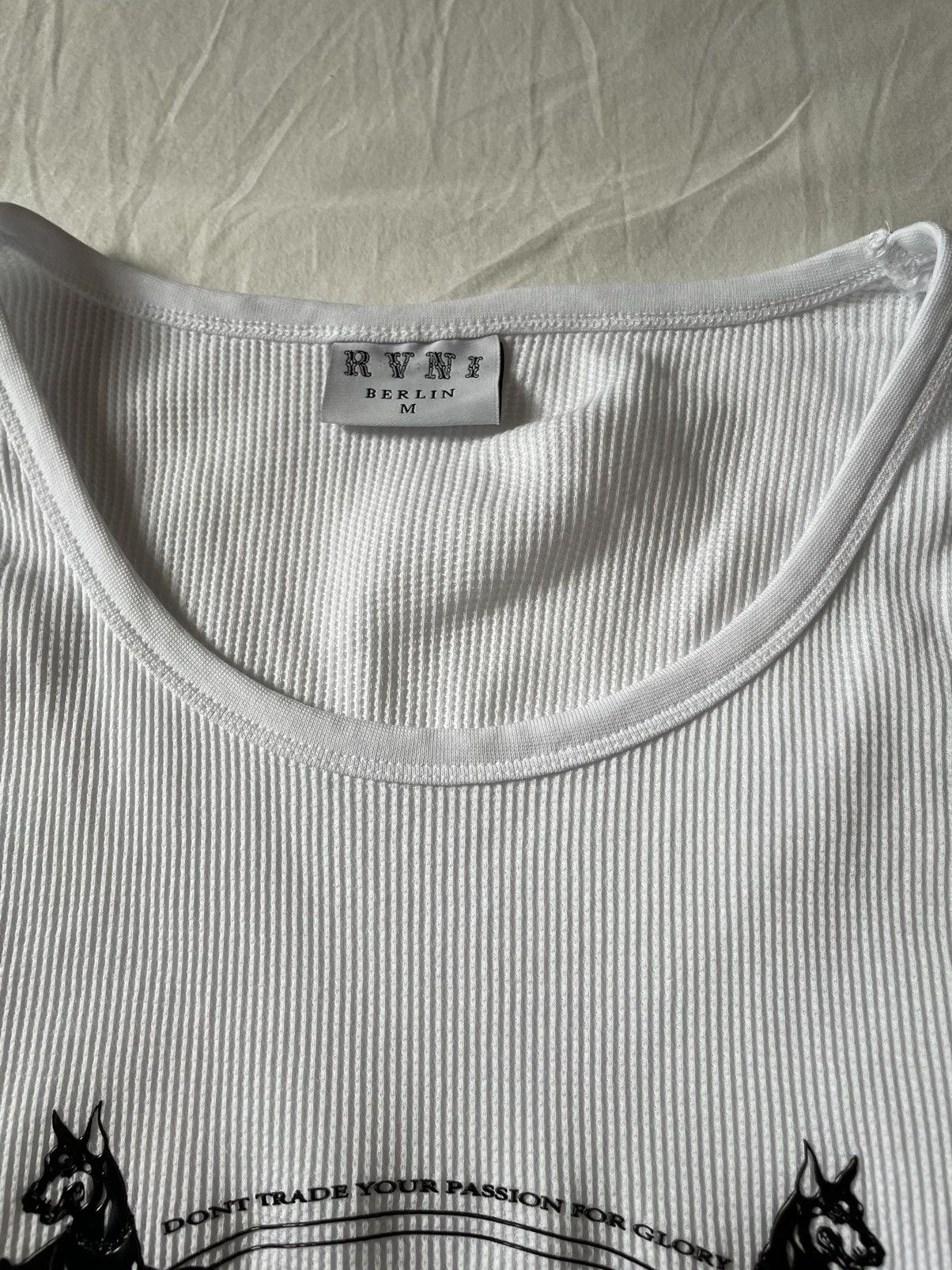 Other Ravani Berlin Dawg Life Tanktop Size US M / EU 48-50 / 2 - 2 Thumbnail