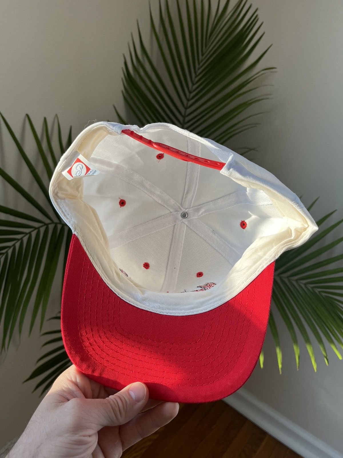 Vintage Vintage 80’s Montgomeryville Acura & Nissan Promo Cap Size ONE SIZE - 10 Thumbnail