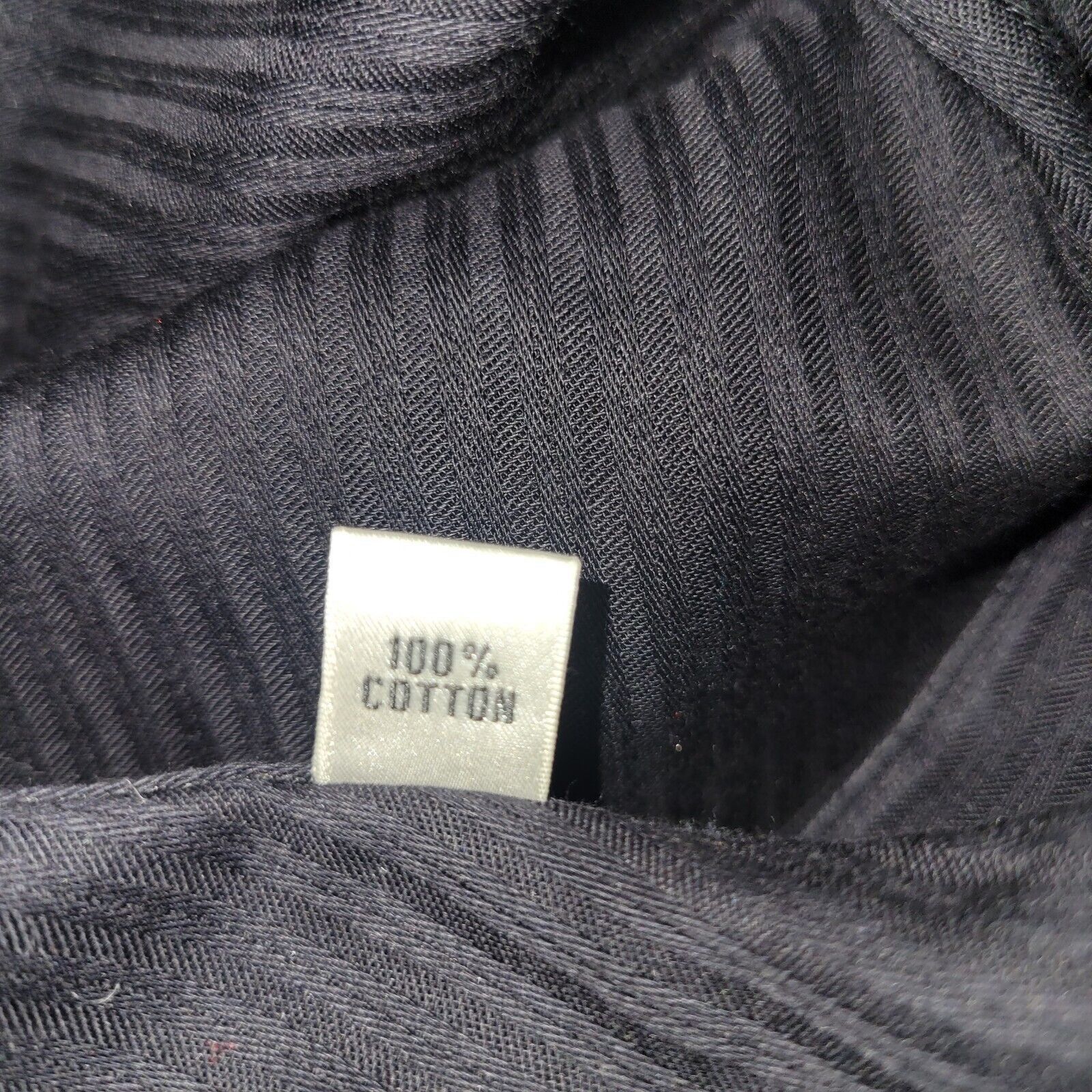 Kenneth Cole Kenneth Cole 100% Cotton French Cuff Shirt. Size 17/34-35. Size US S / EU 44-46 / 1 - 9 Thumbnail