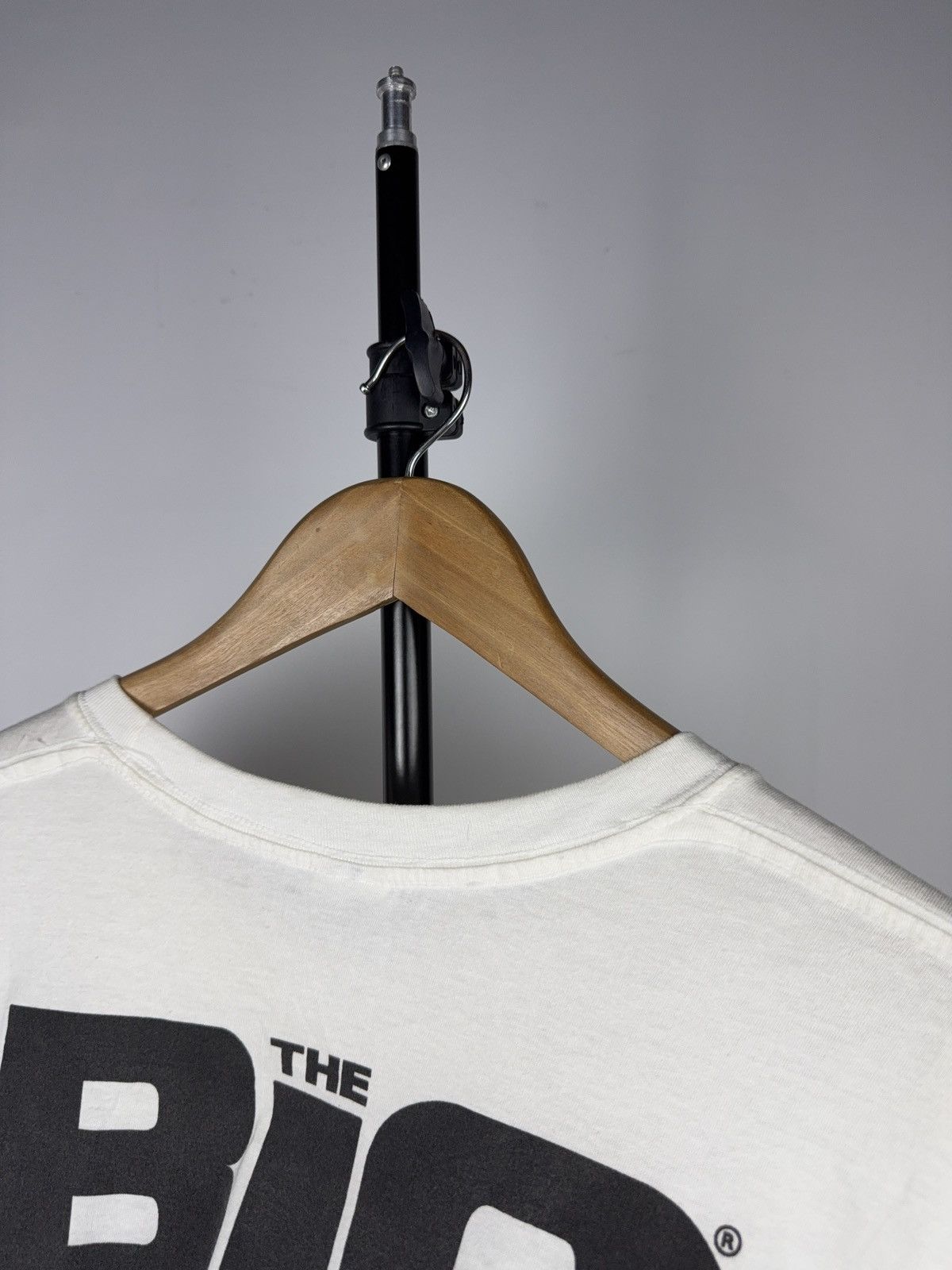 Band Tees 00s Rare FIVE Big Reunion 2013 Tour Tee Signed Size L Size US L / EU 52-54 / 3 - 20 Thumbnail