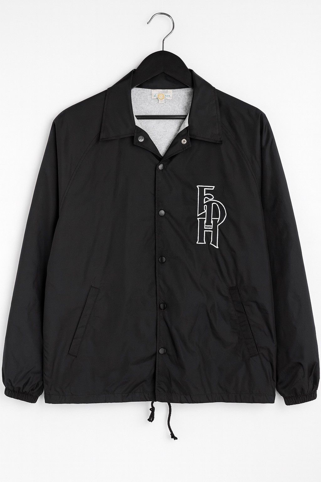 Vintage Vintage United Sport Headline Daiei Hawks Black Nylon Jacket Size US M / EU 48-50 / 2 - 2 Thumbnail