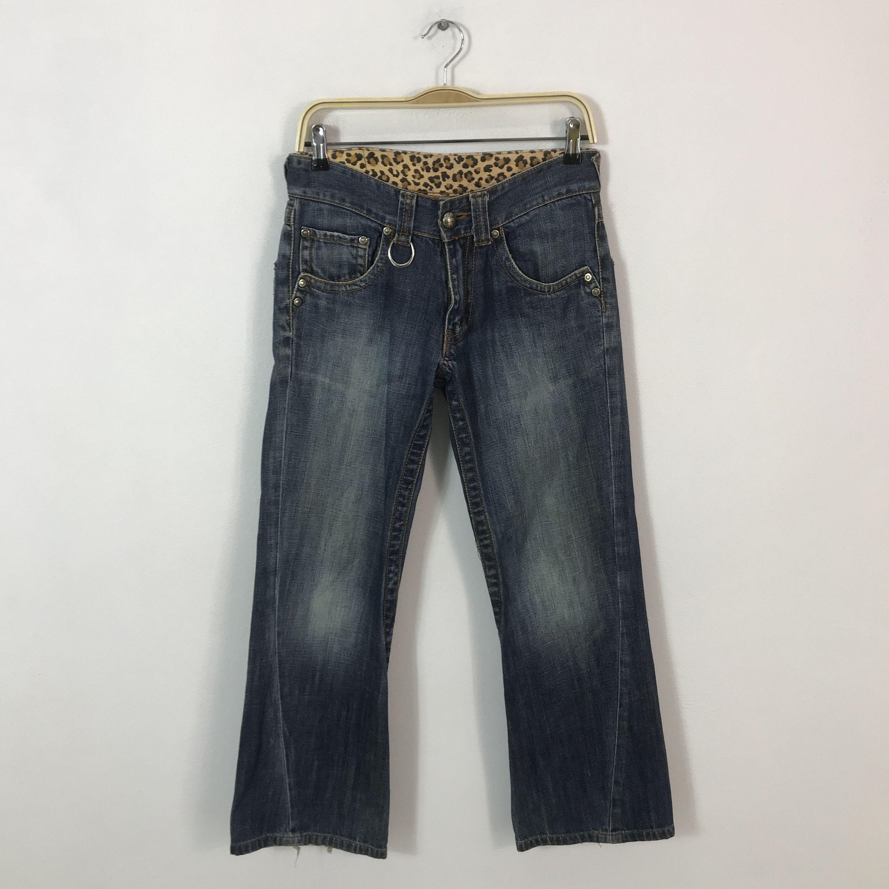 JUN MEN Flared Jun Men Japan Denim Bootcut jeans Pants Size US 30 / EU 46 - 1 Thumbnail