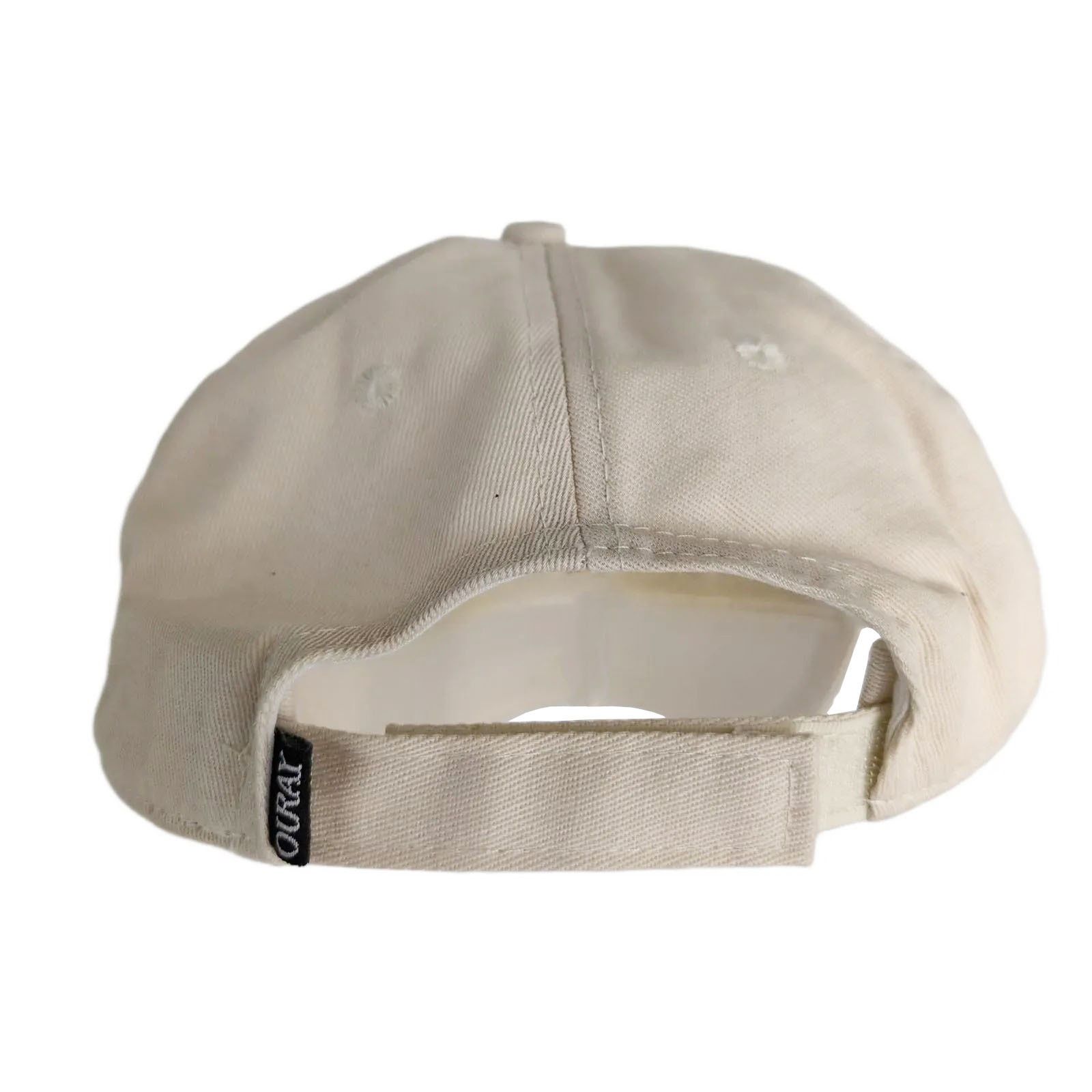 Other Denali Park Alaska Beige Baseball Hat Ouray Sportswear Size ONE SIZE - 5 Thumbnail