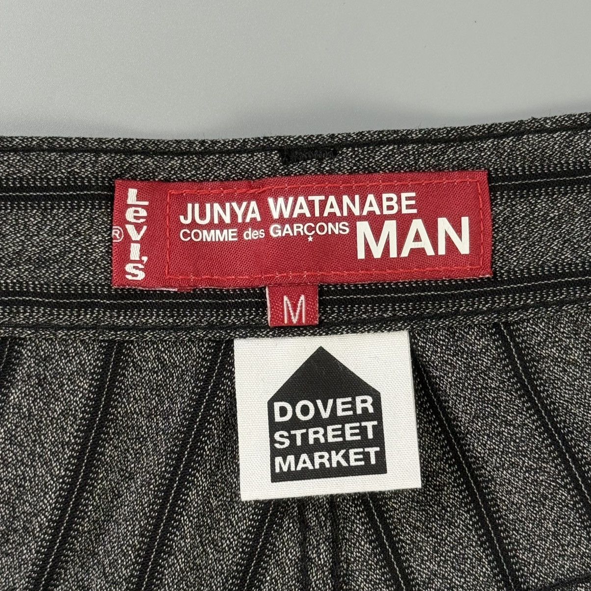 Junya Watanabe × Levi's Levi’s x Junya Watanabe x Dover Street Market - Flared Pants Size US 32 / EU 48 - 2 Thumbnail